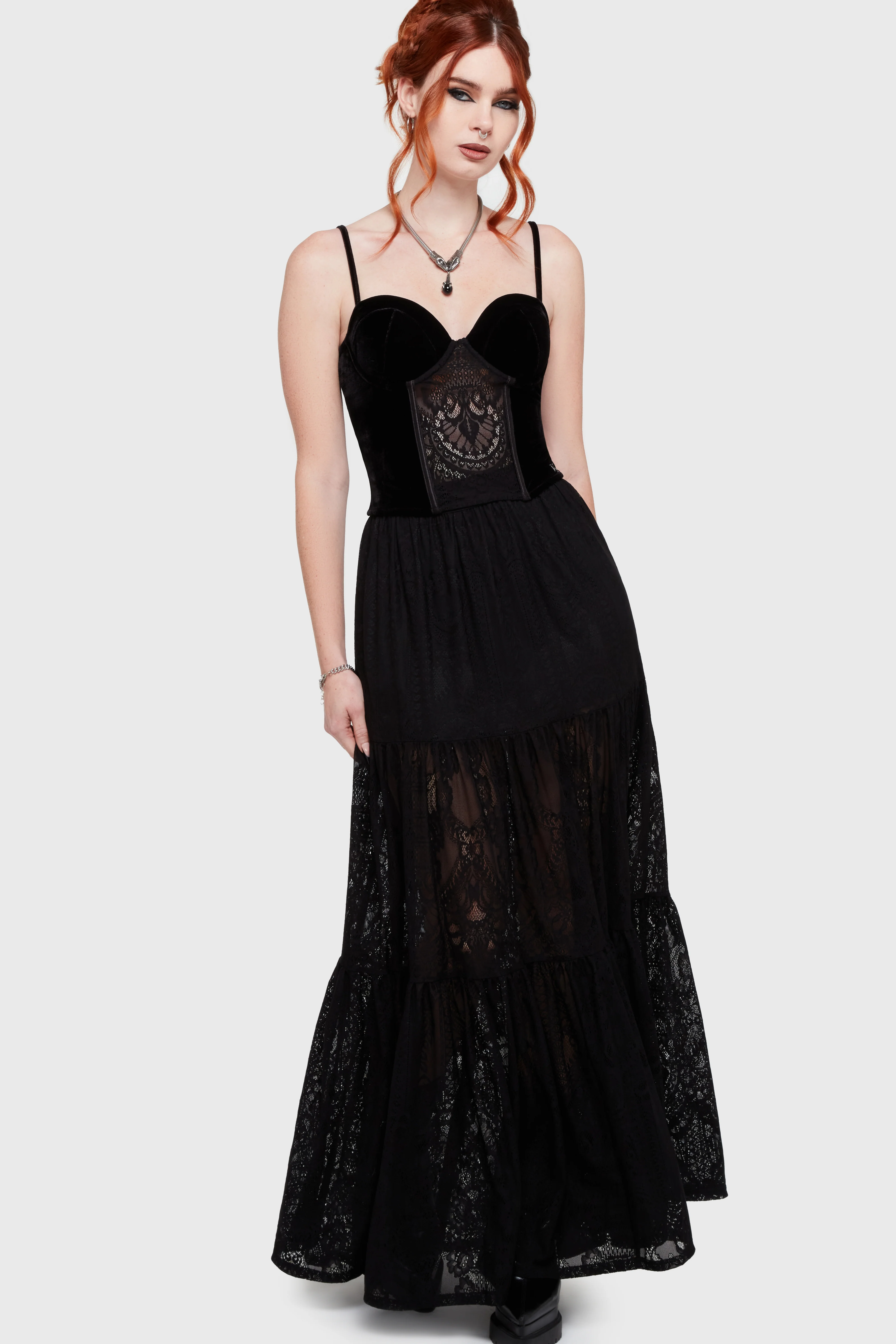 Mooncurrent Corset - Image 3