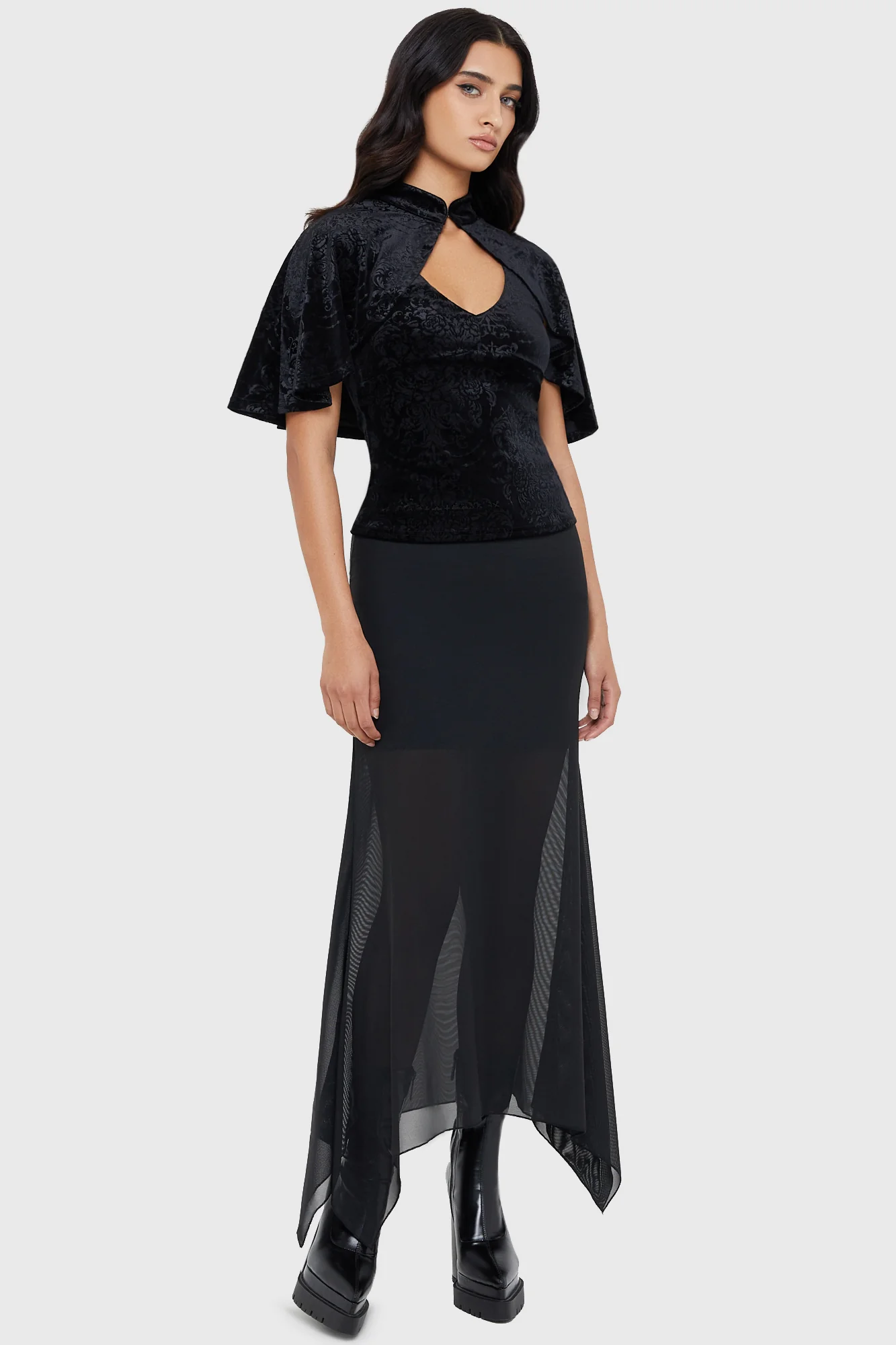 Moonlit Temper Top - Image 3