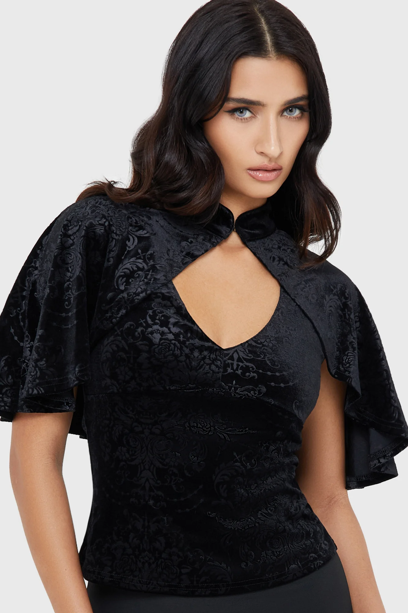 Moonlit Temper Top - Image 4