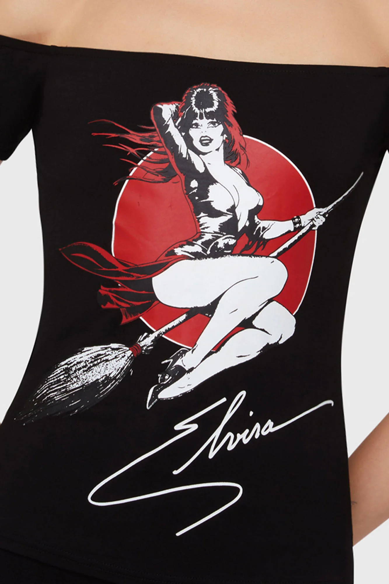 Moonstruck Bardot Top - Image 2