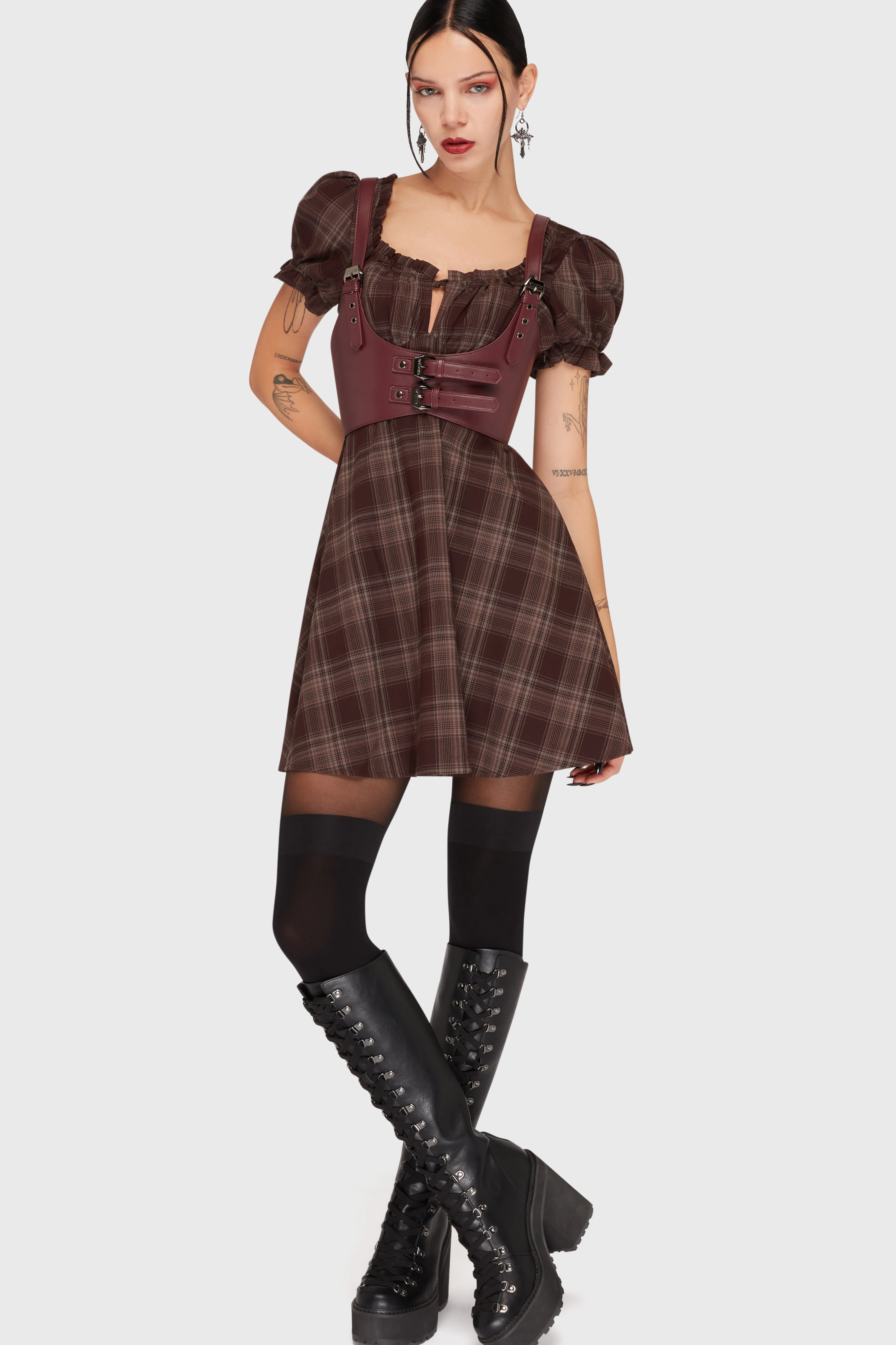 Morning Meadow Dress - Image 3