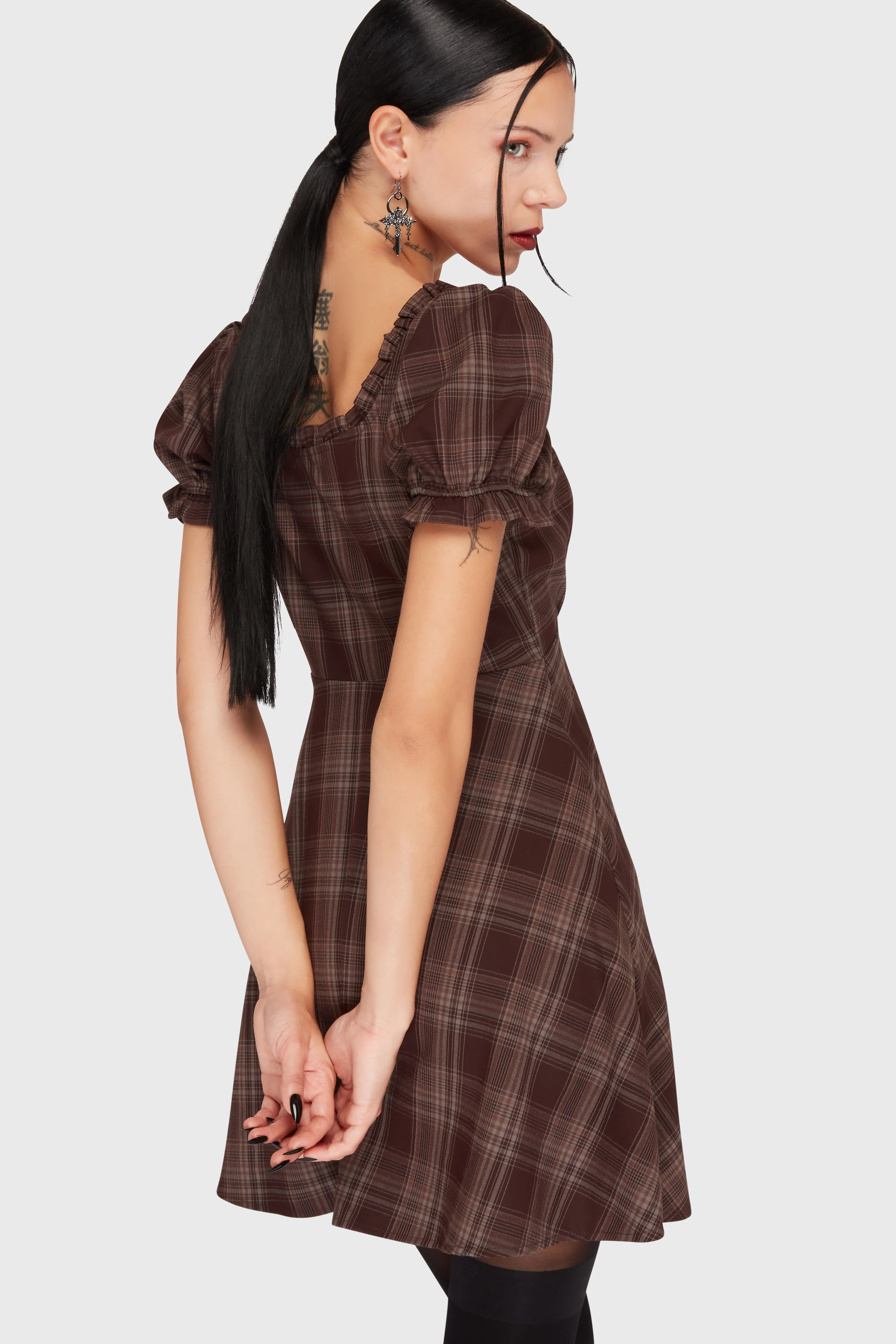 Morning Meadow Dress - Image 4