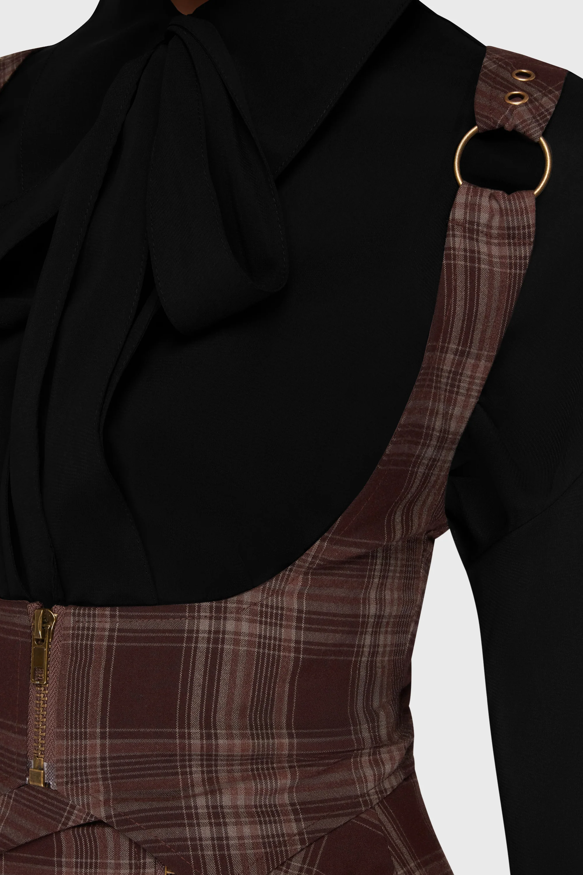 Morning Meadow Underbust Corset - Image 2