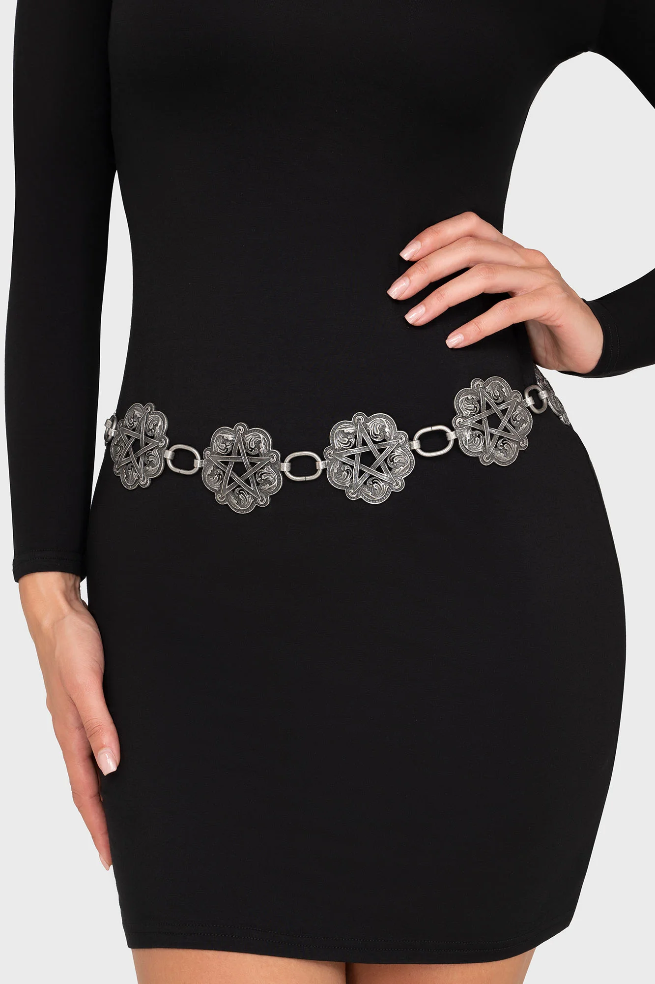 Mystic Maven Concho Belt - Image 3