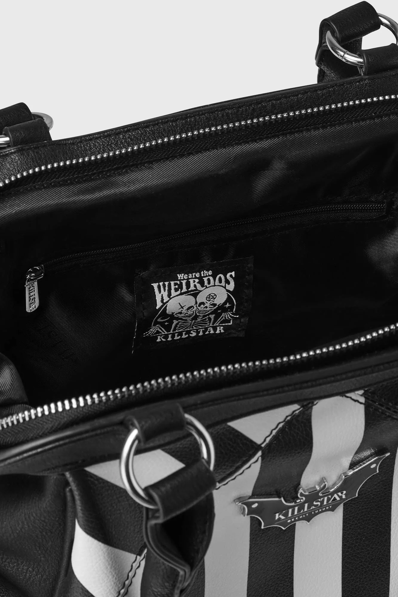 Never Trust The Living Handbag - Image 3
