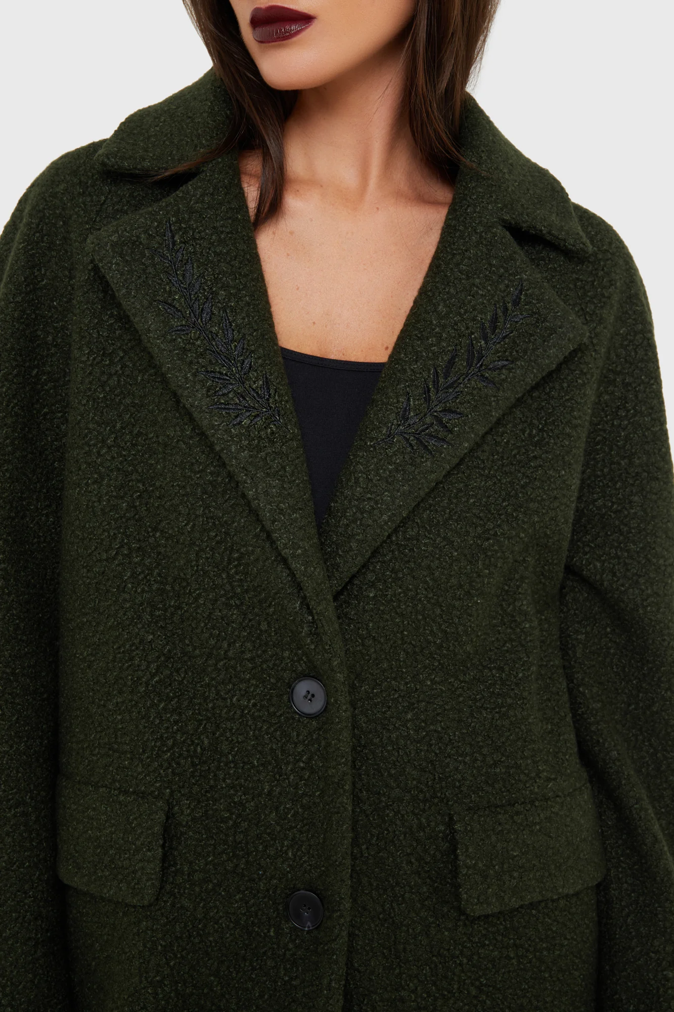 Nevermore Coat - Image 2