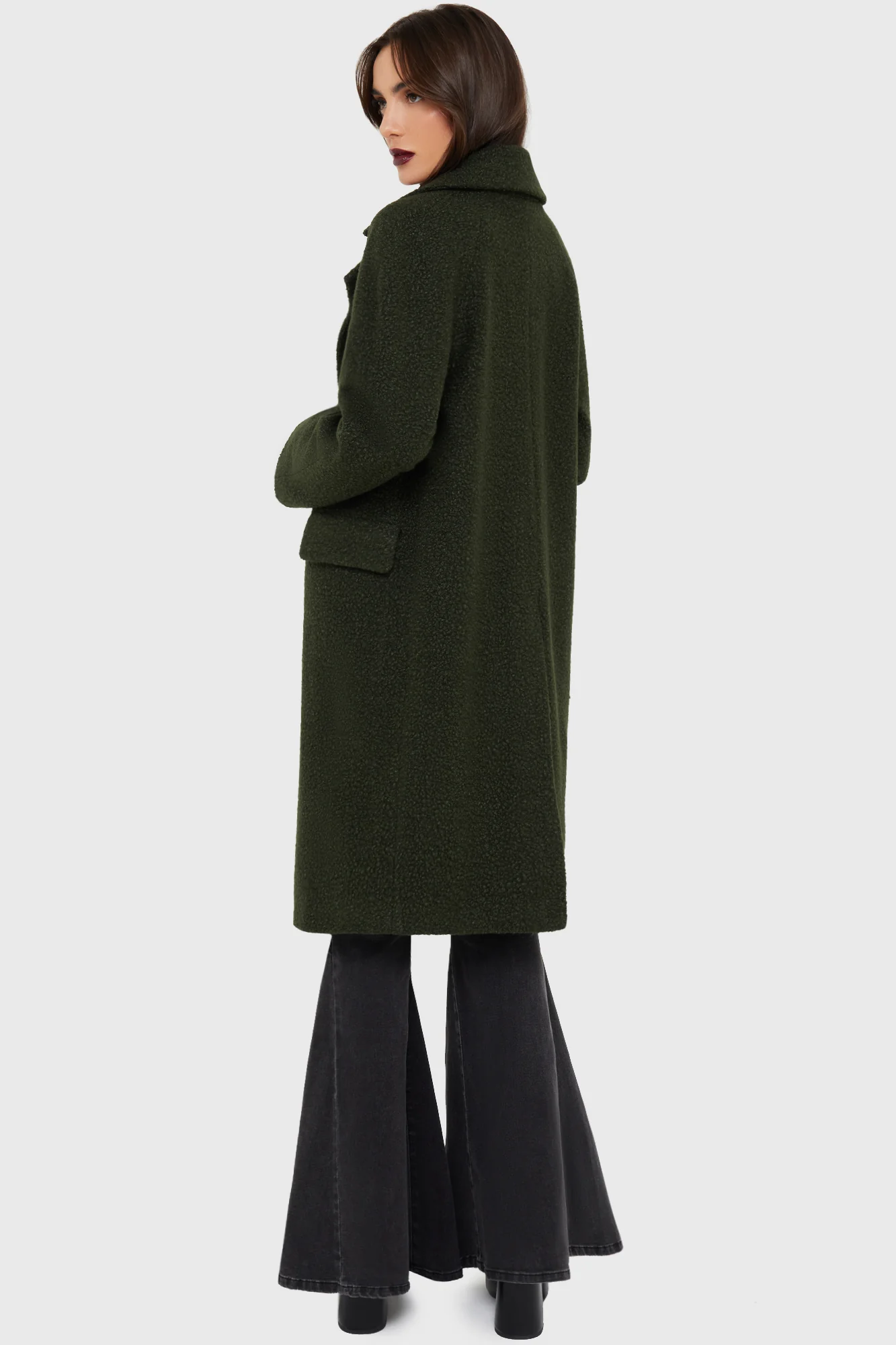 Nevermore Coat - Image 4