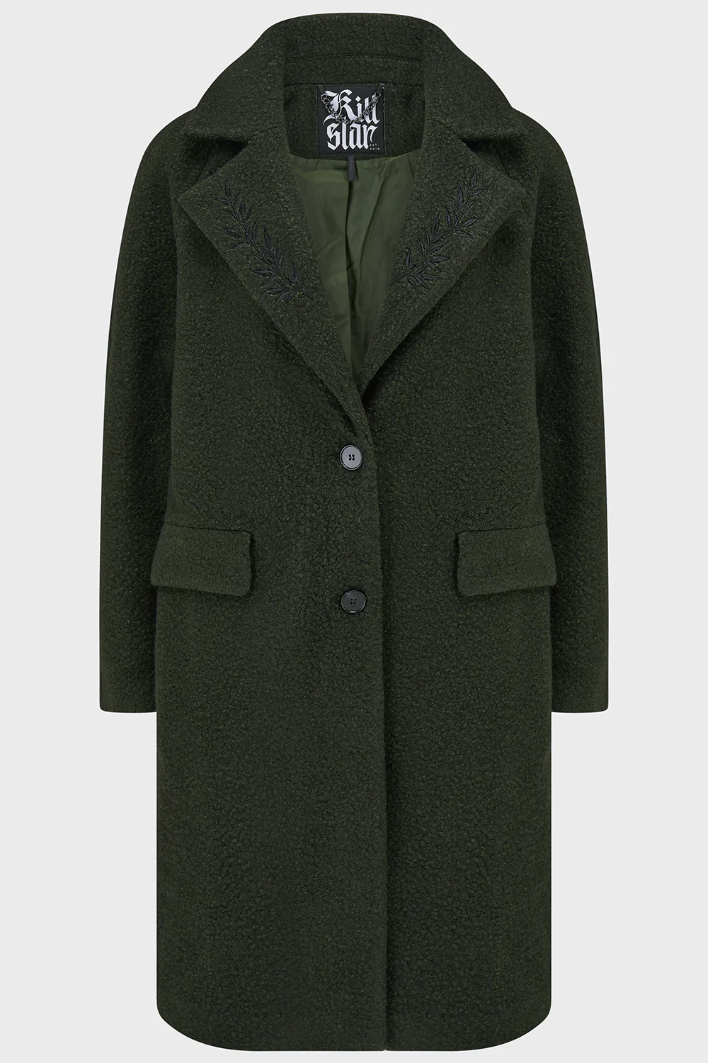 Nevermore Coat - Image 5