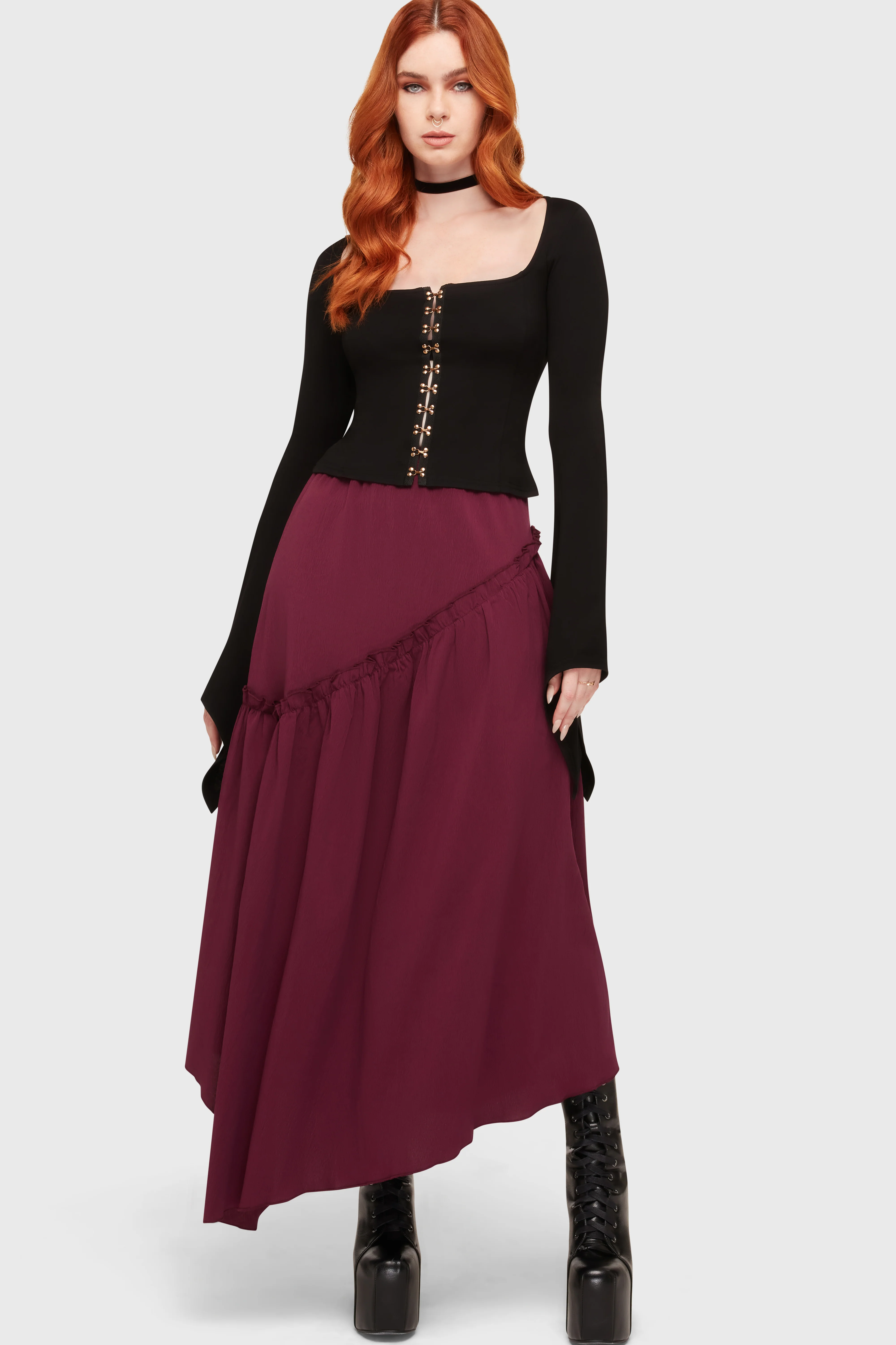 Night Empress Top