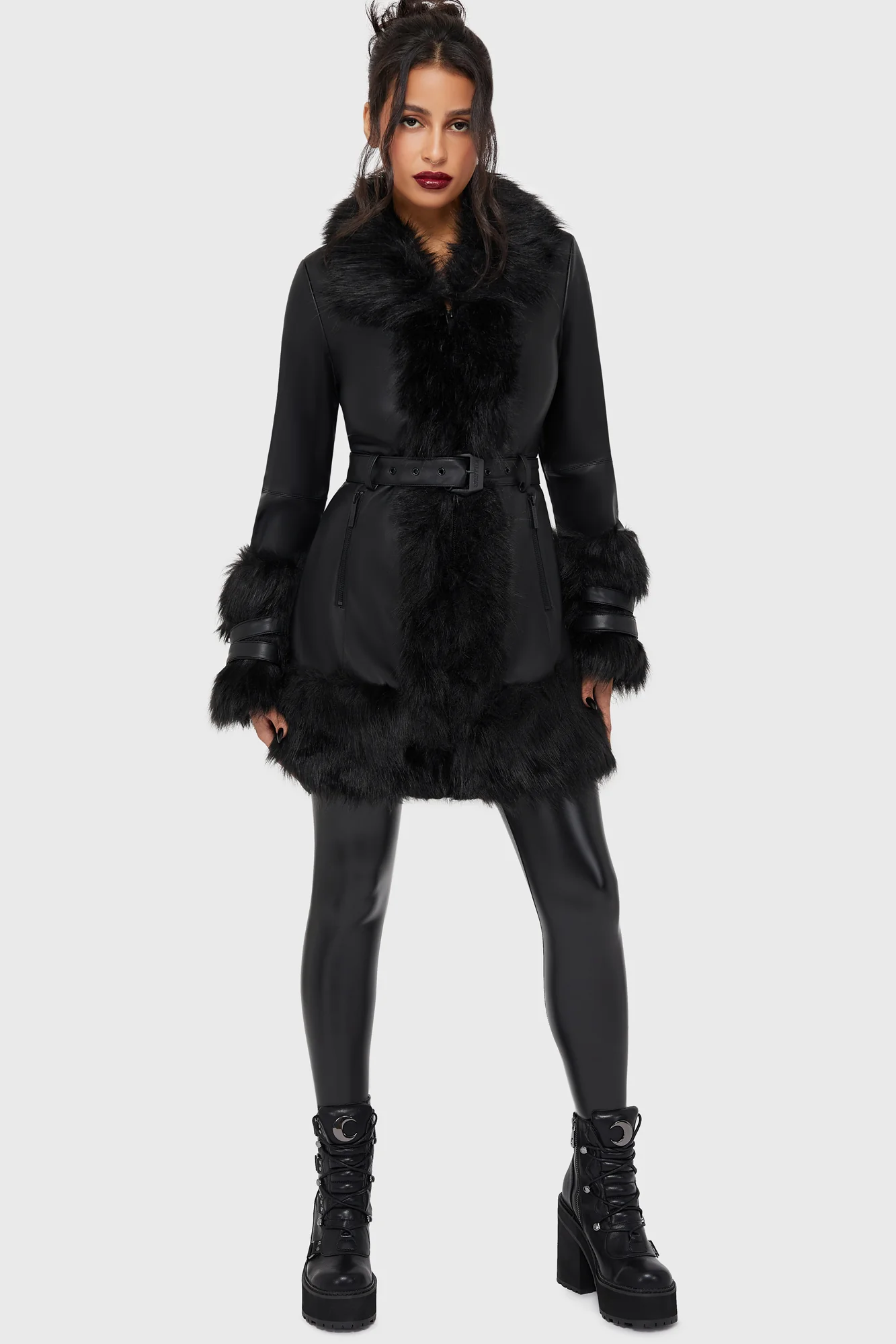 Night Owl Coat - Image 3