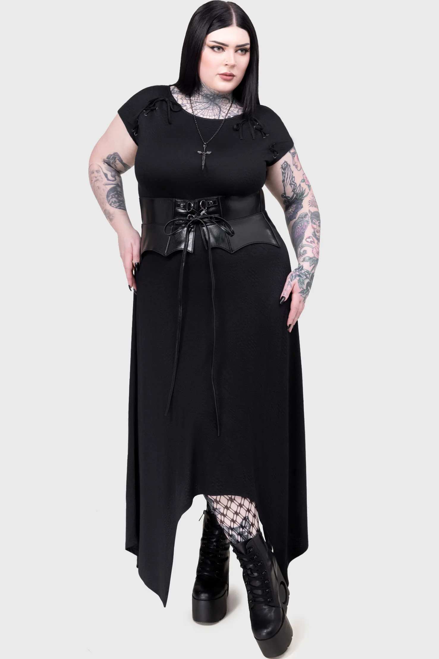 Nightwane Dress - Image 7