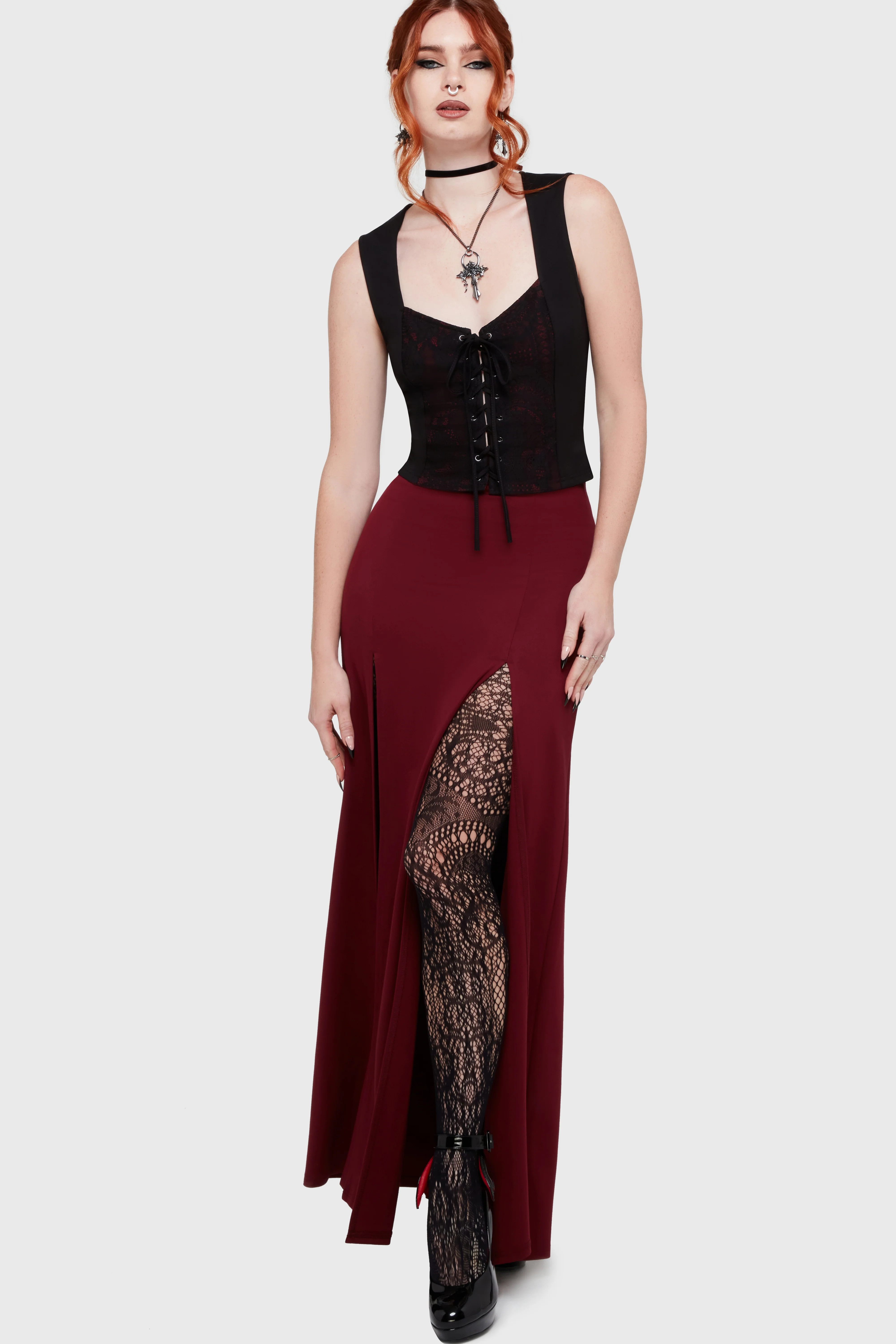 Nocturne Kiss Top - Image 4