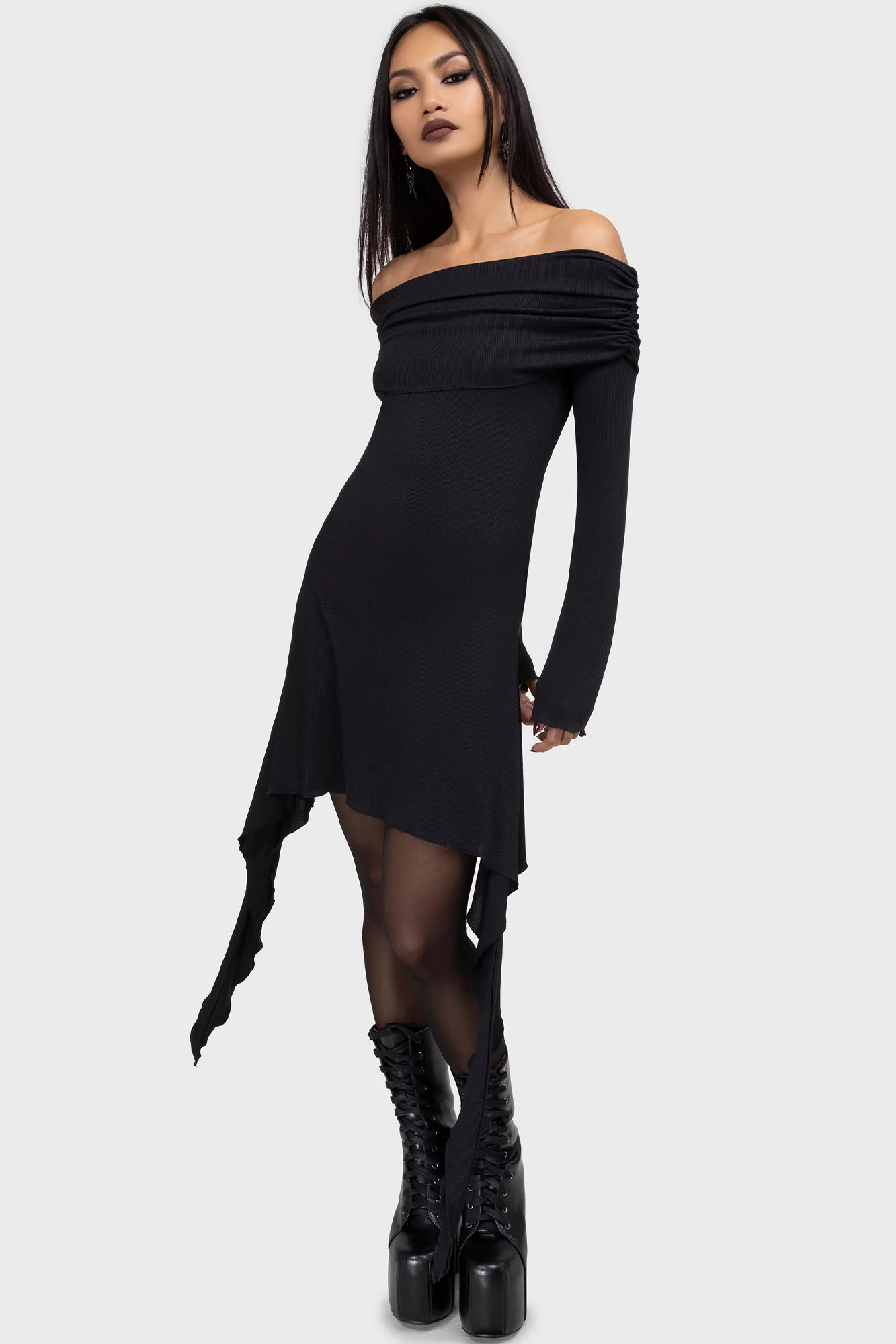 Nyctophilia Dress - Image 3