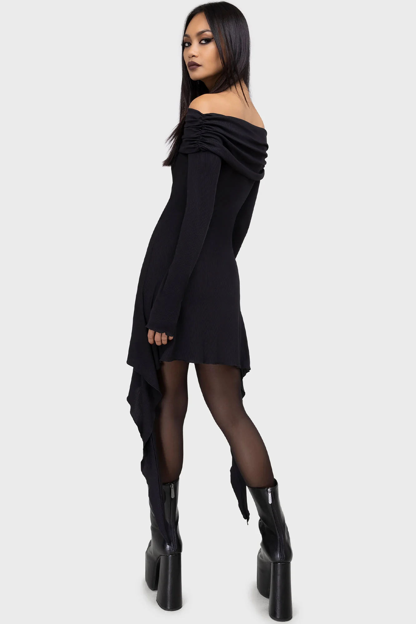 Nyctophilia Dress - Image 6