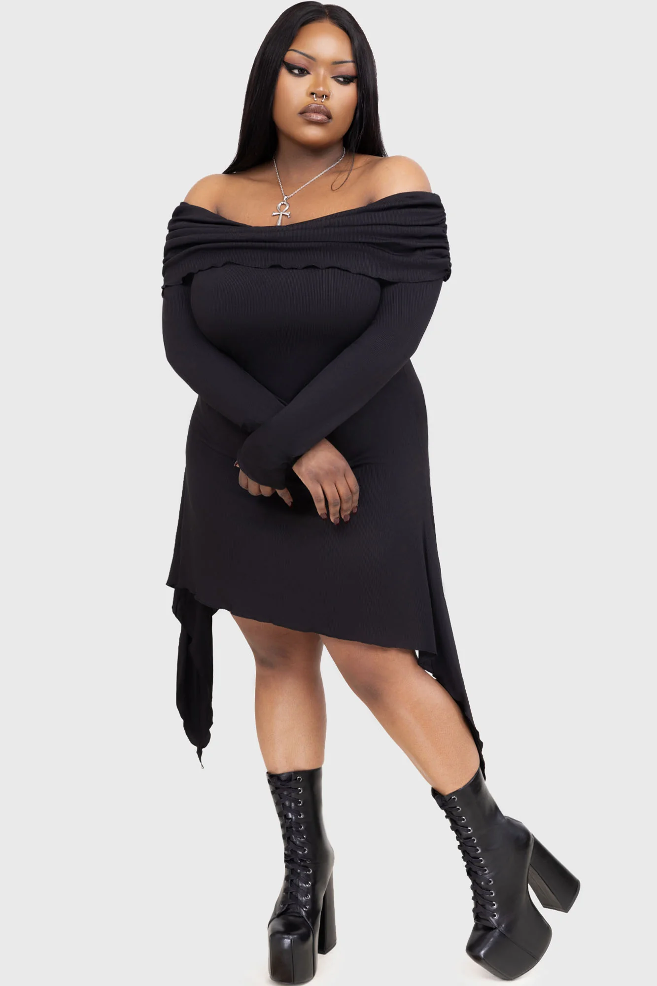 Nyctophilia Dress - Image 8