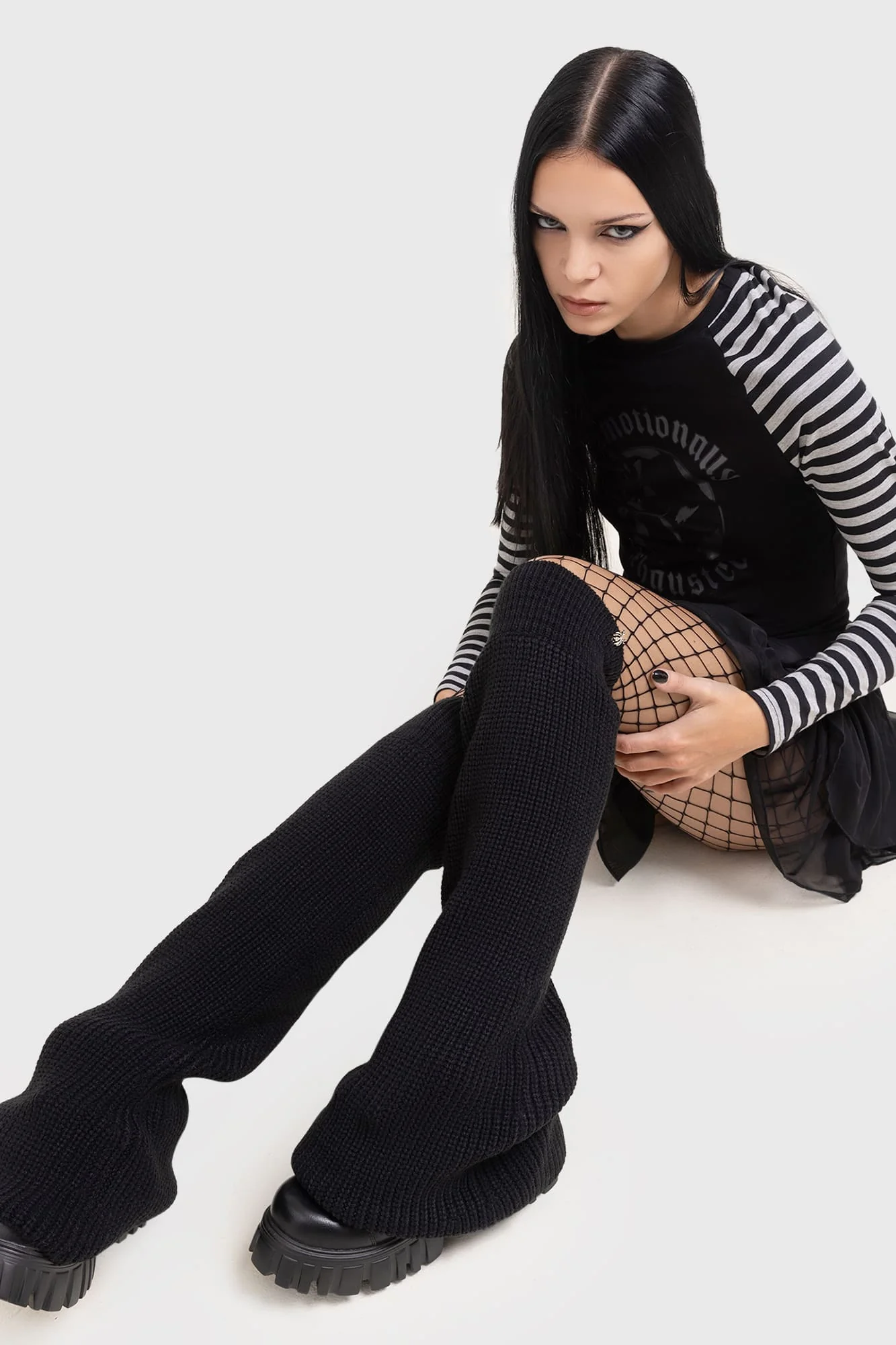 Nyxen Leg Warmers - Image 2