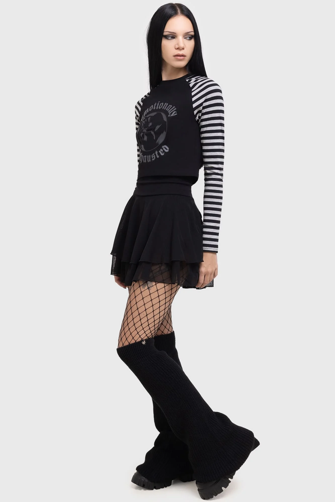 Nyxen Leg Warmers - Image 4