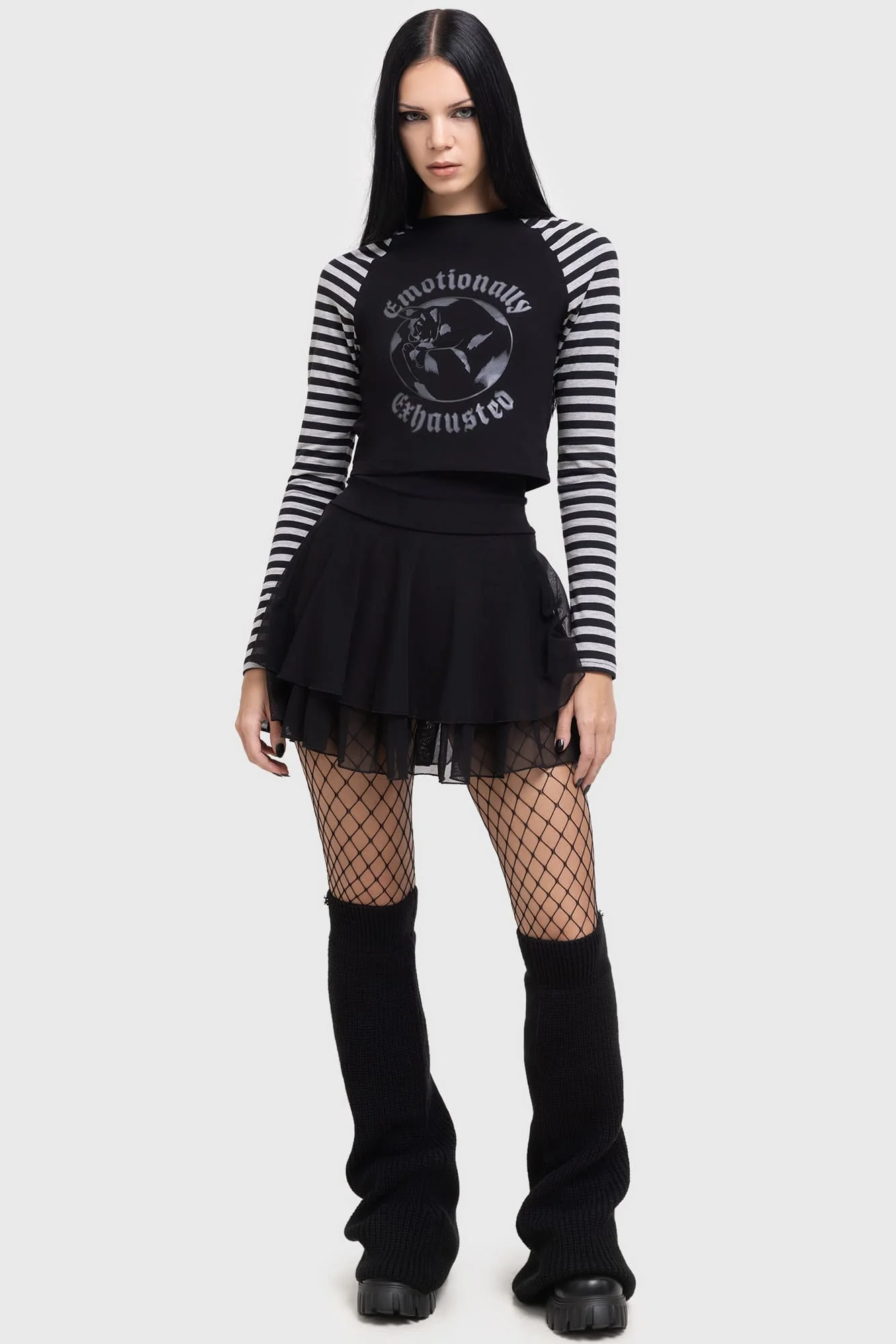 Nyxen Leg Warmers - Image 5
