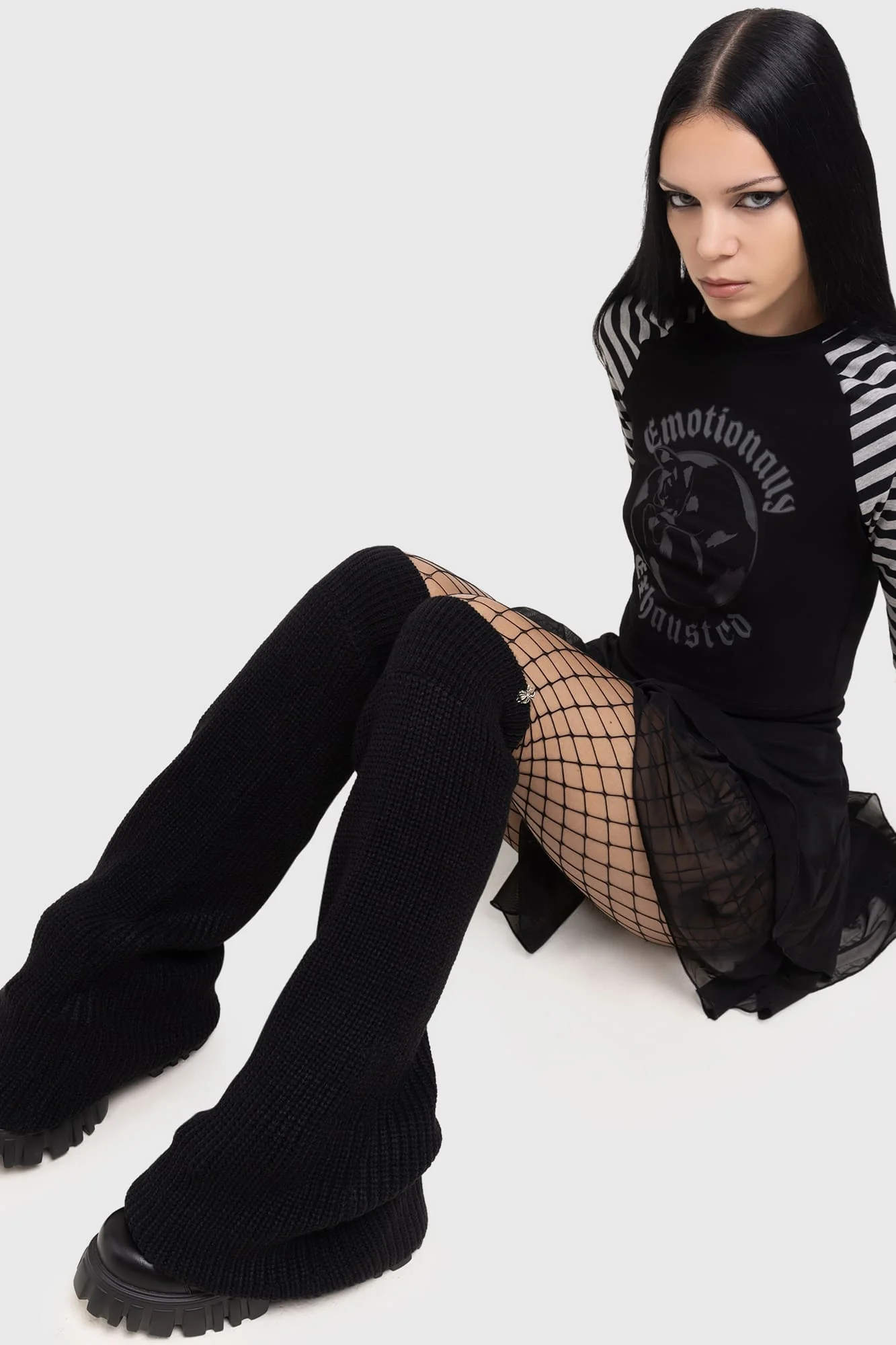 Nyxen Leg Warmers - Image 6