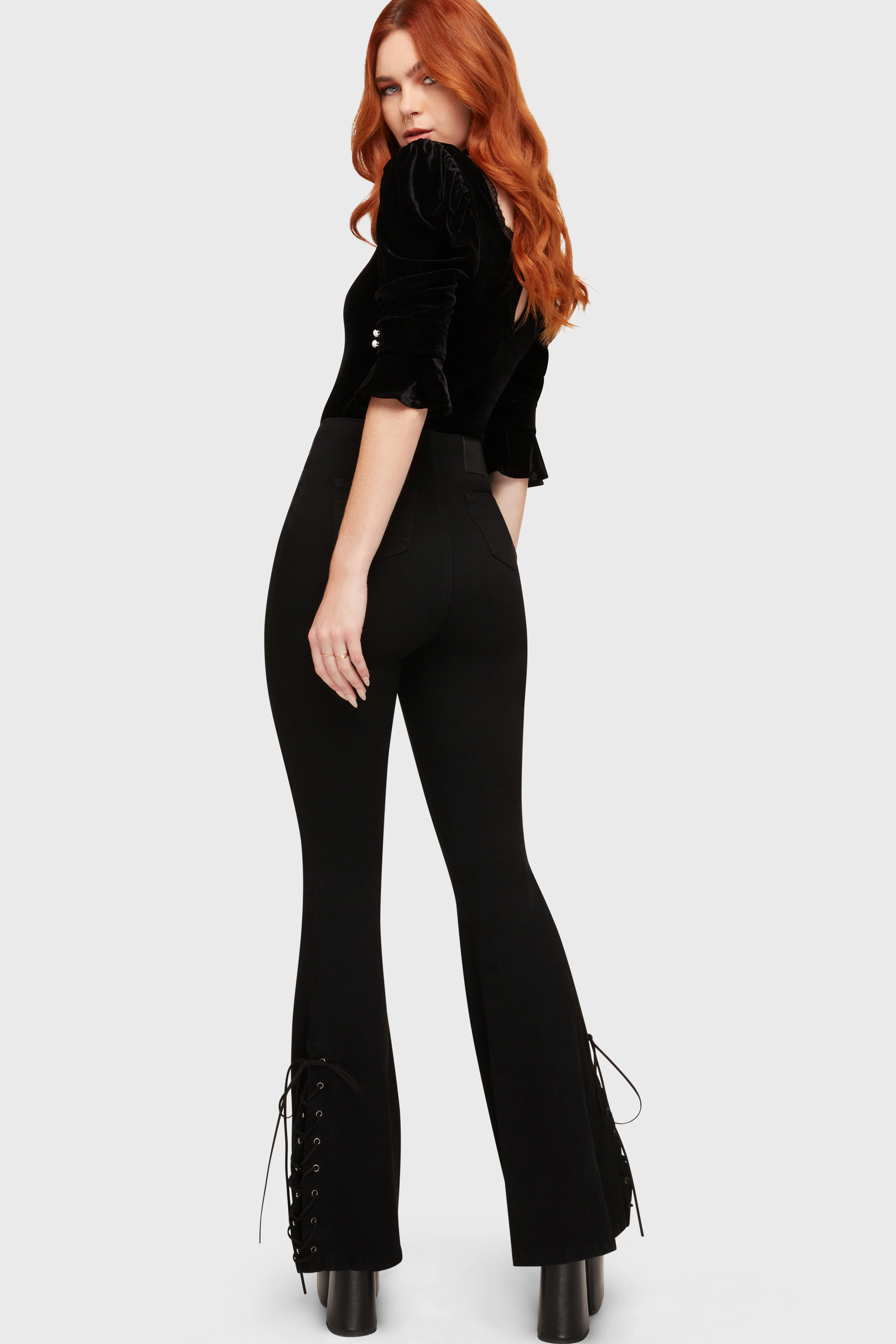 Nyx's Nightshade Jeans - Image 5