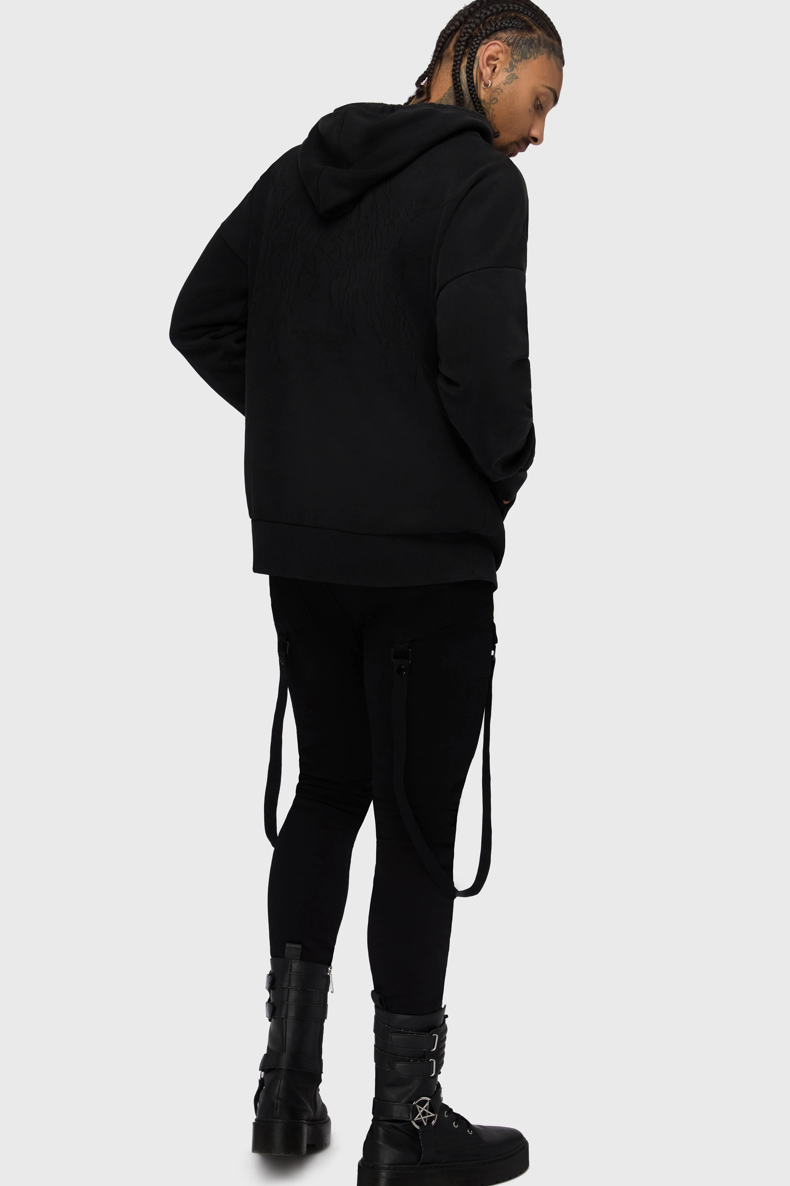 Obscvra Hoodie - Image 2