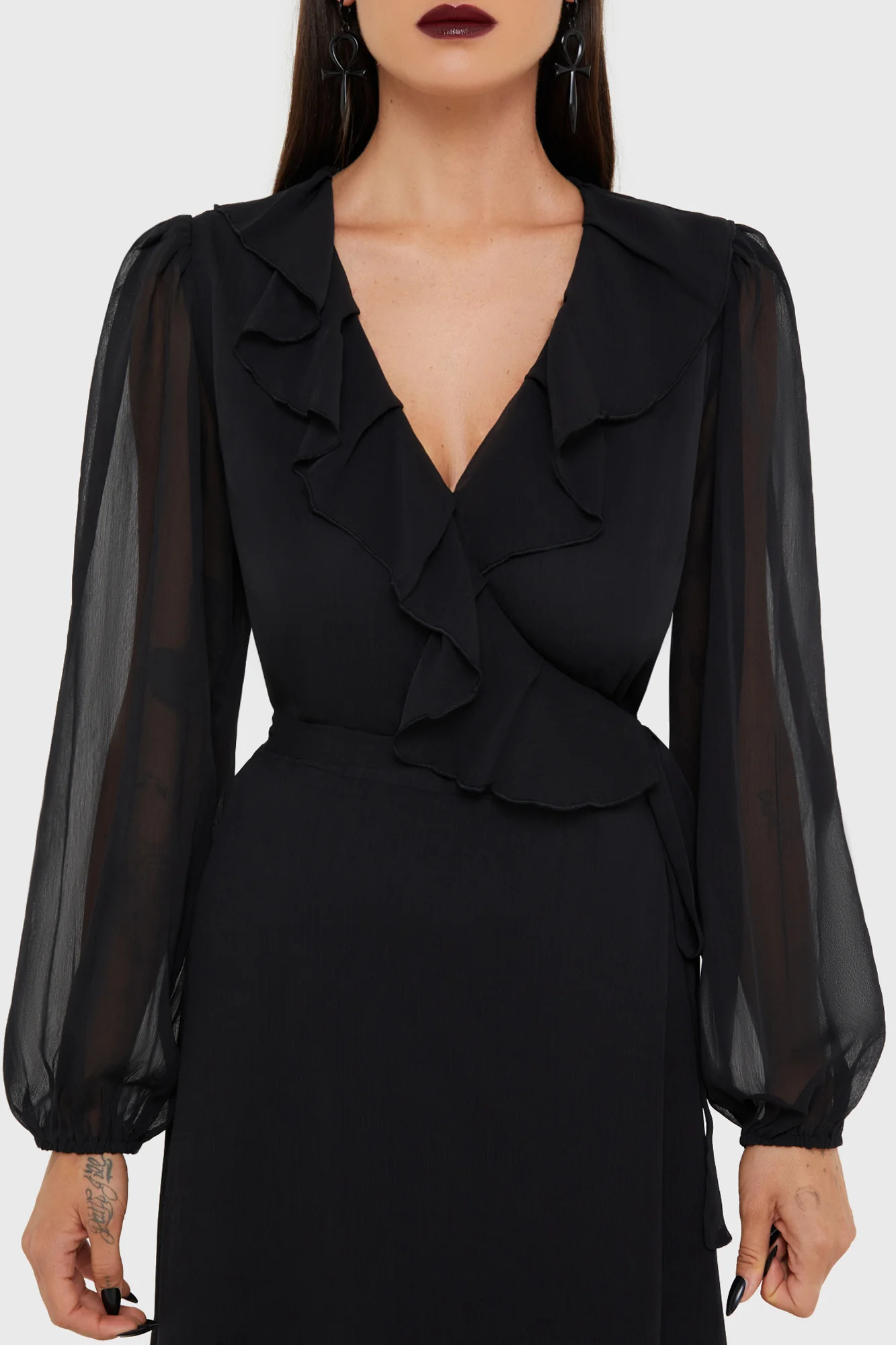 Odelina Maxi Dress - Image 3