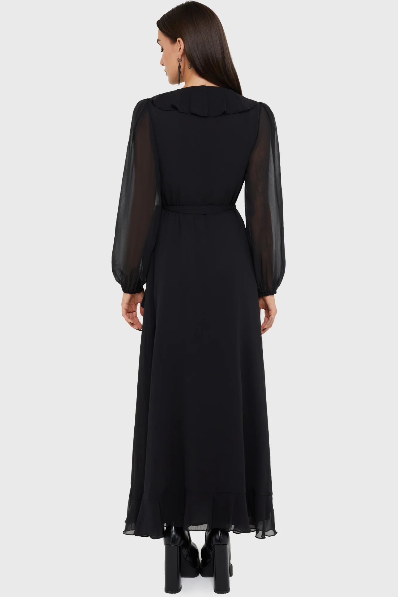 Odelina Maxi Dress - Image 5