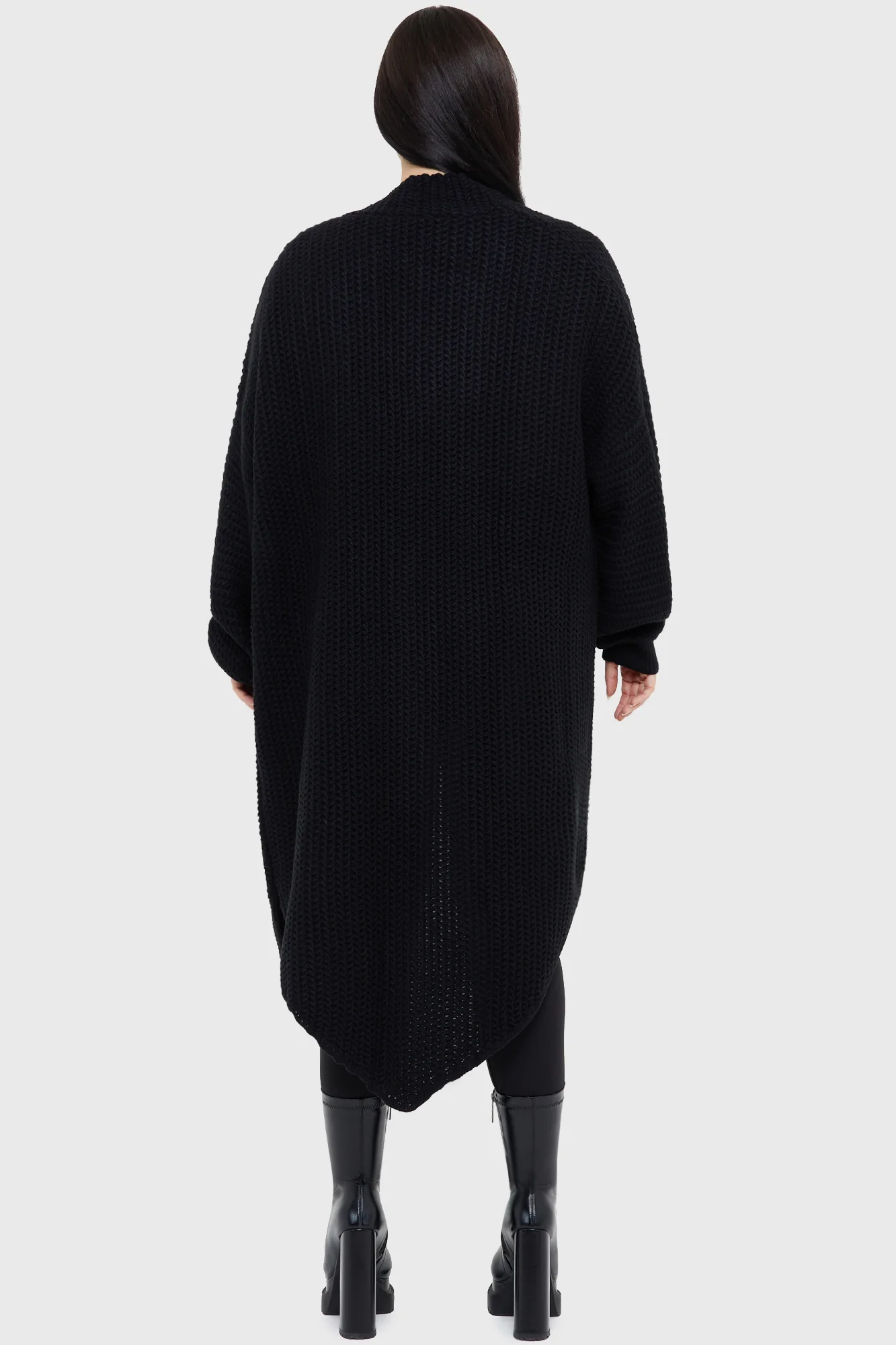 Onyx Cloud Cardigan - Image 8