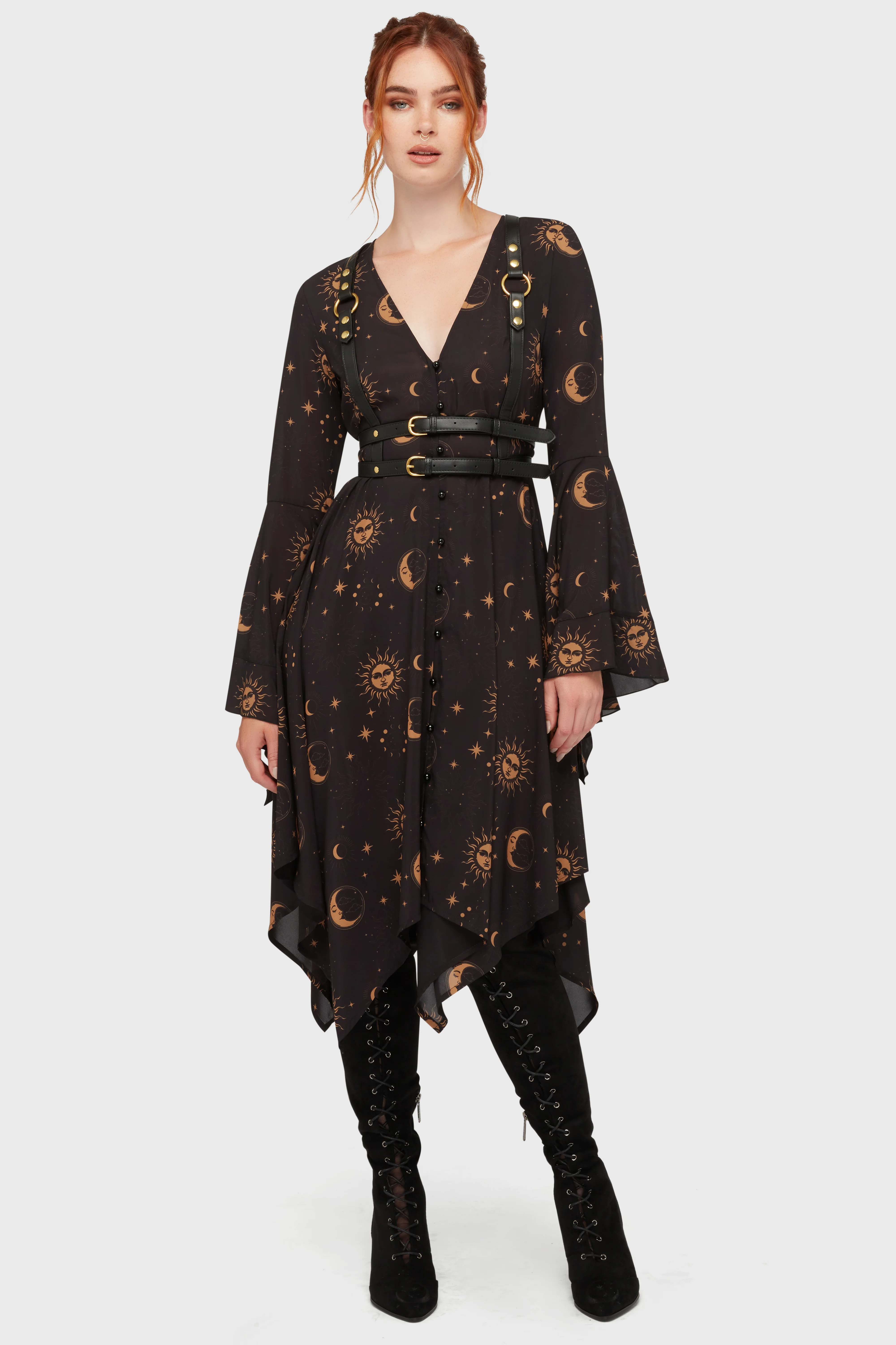 Orbit Dress