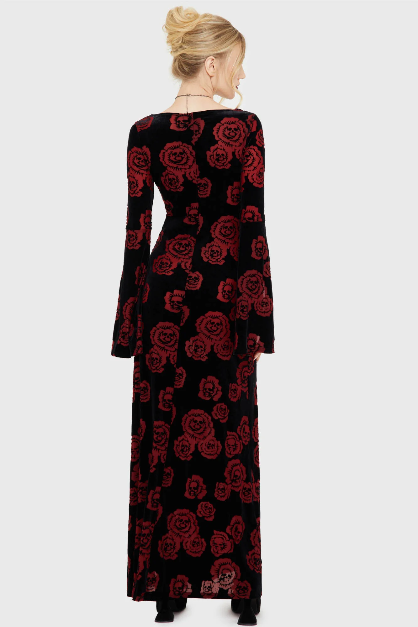 Pandora's Rose Maxi Dress - Image 4