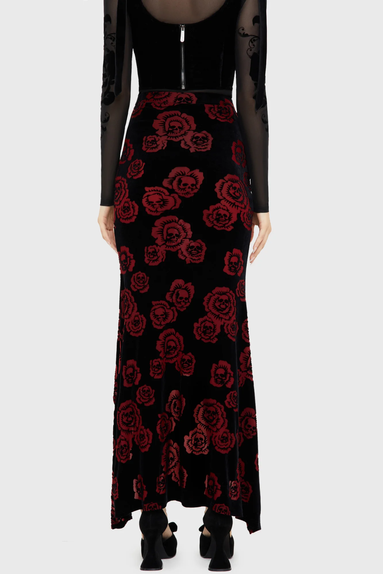 Pandora's Rose Maxi Skirt - Image 4