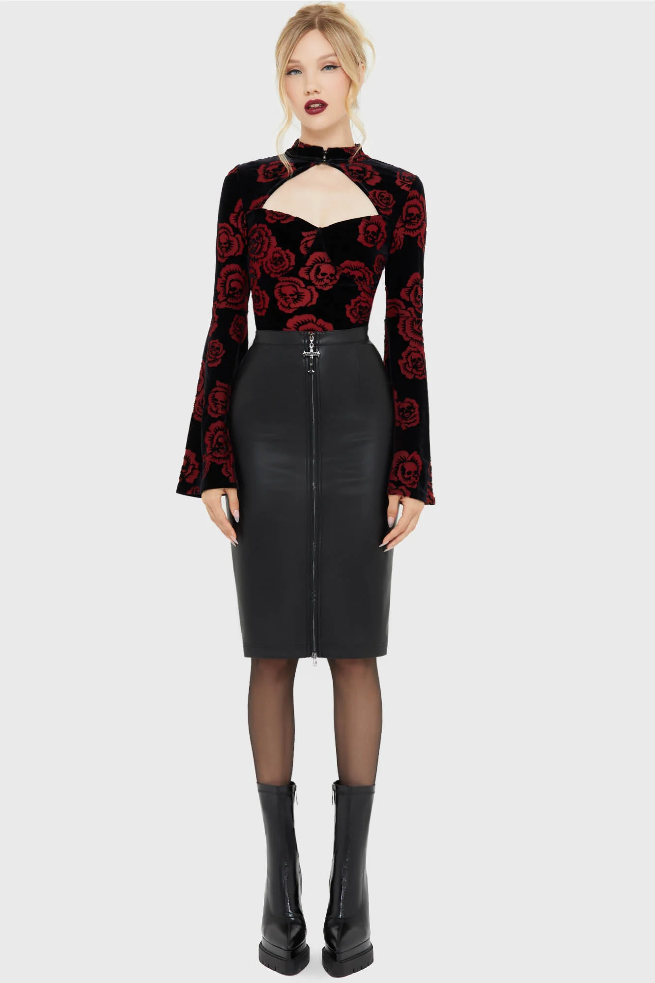 Pandora's Rose Top - Image 2