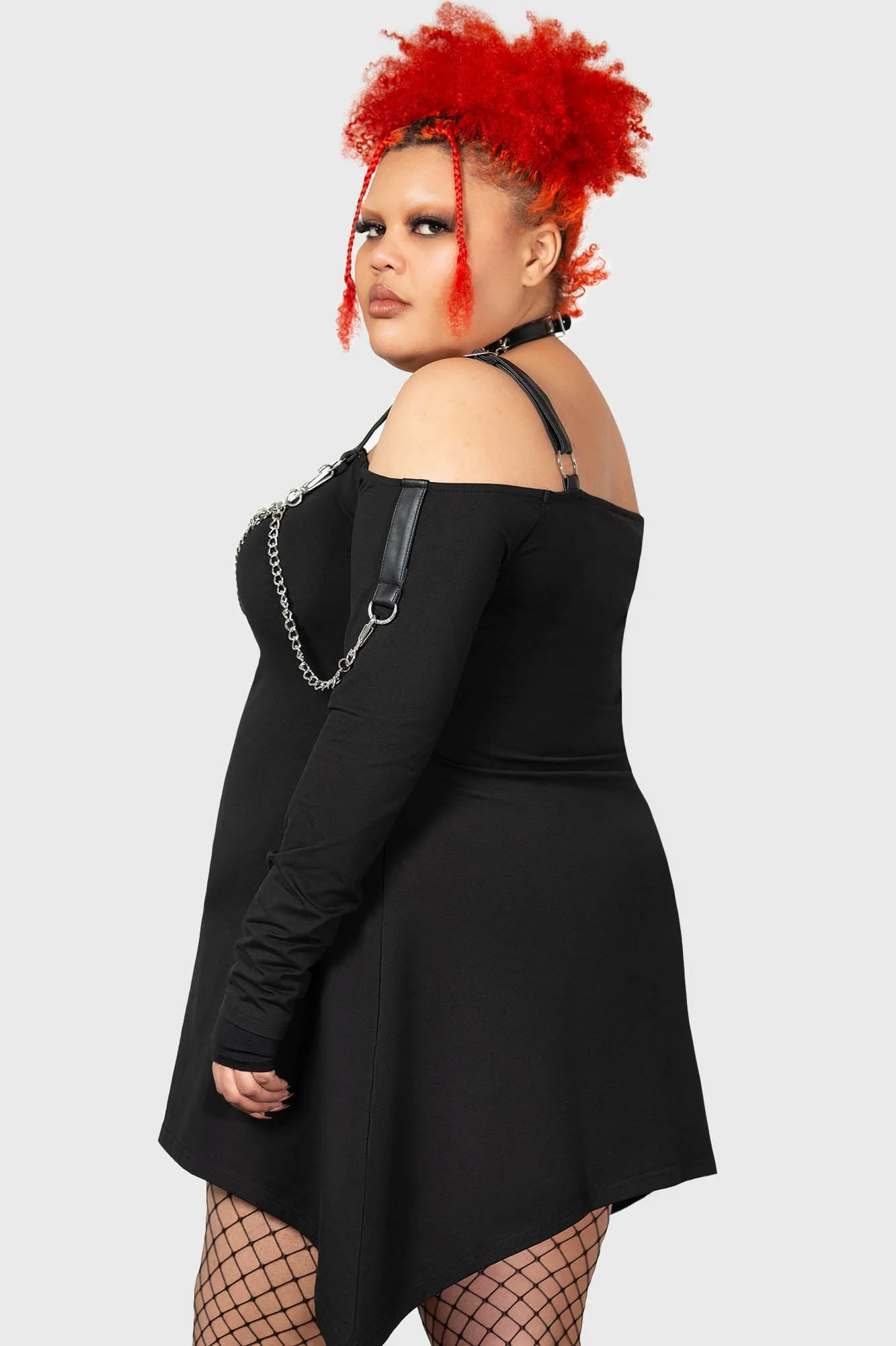 Pleasure & Chain Dress - Image 10