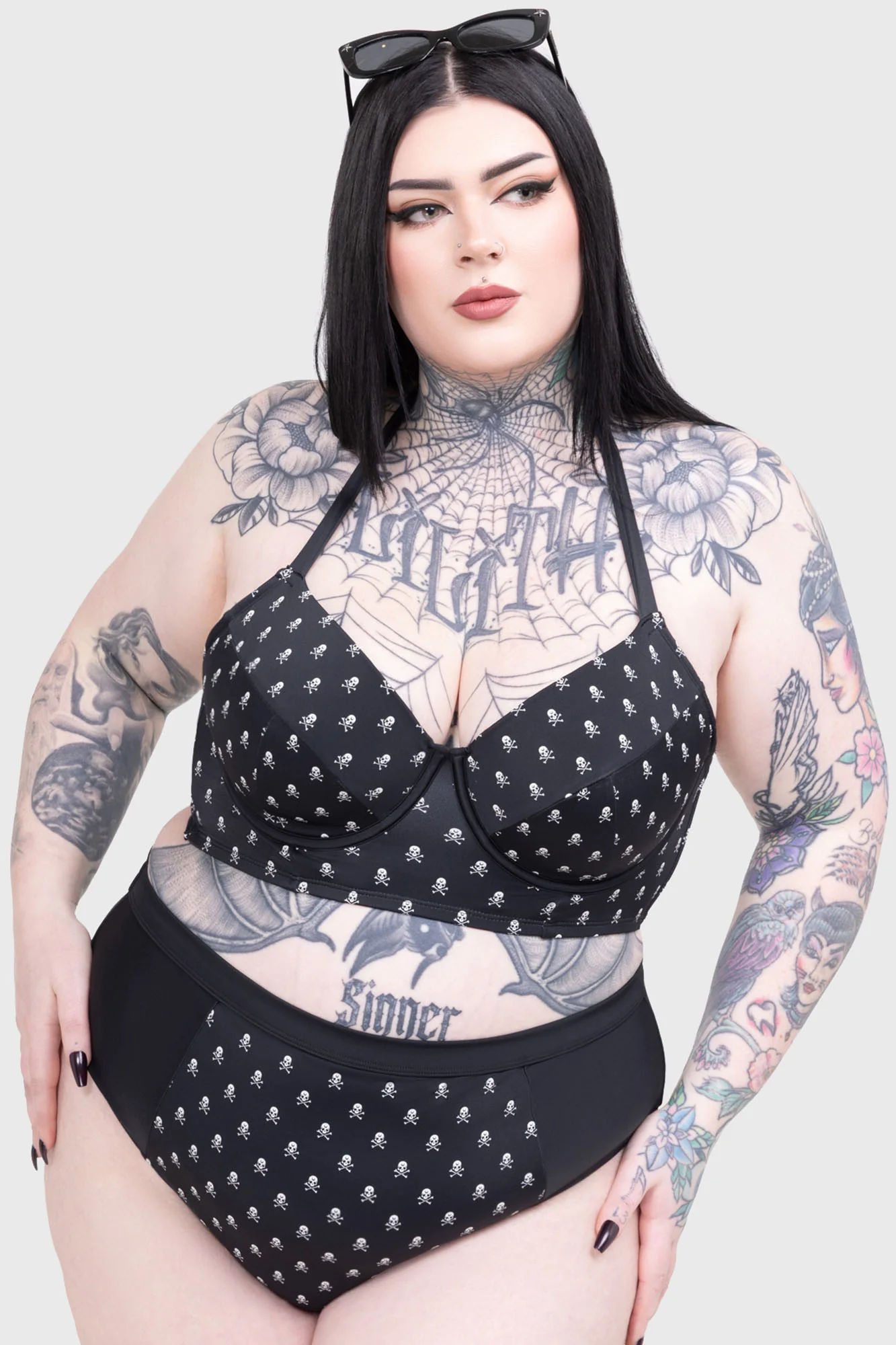 Raven Reef Bikini Bottoms - Image 4