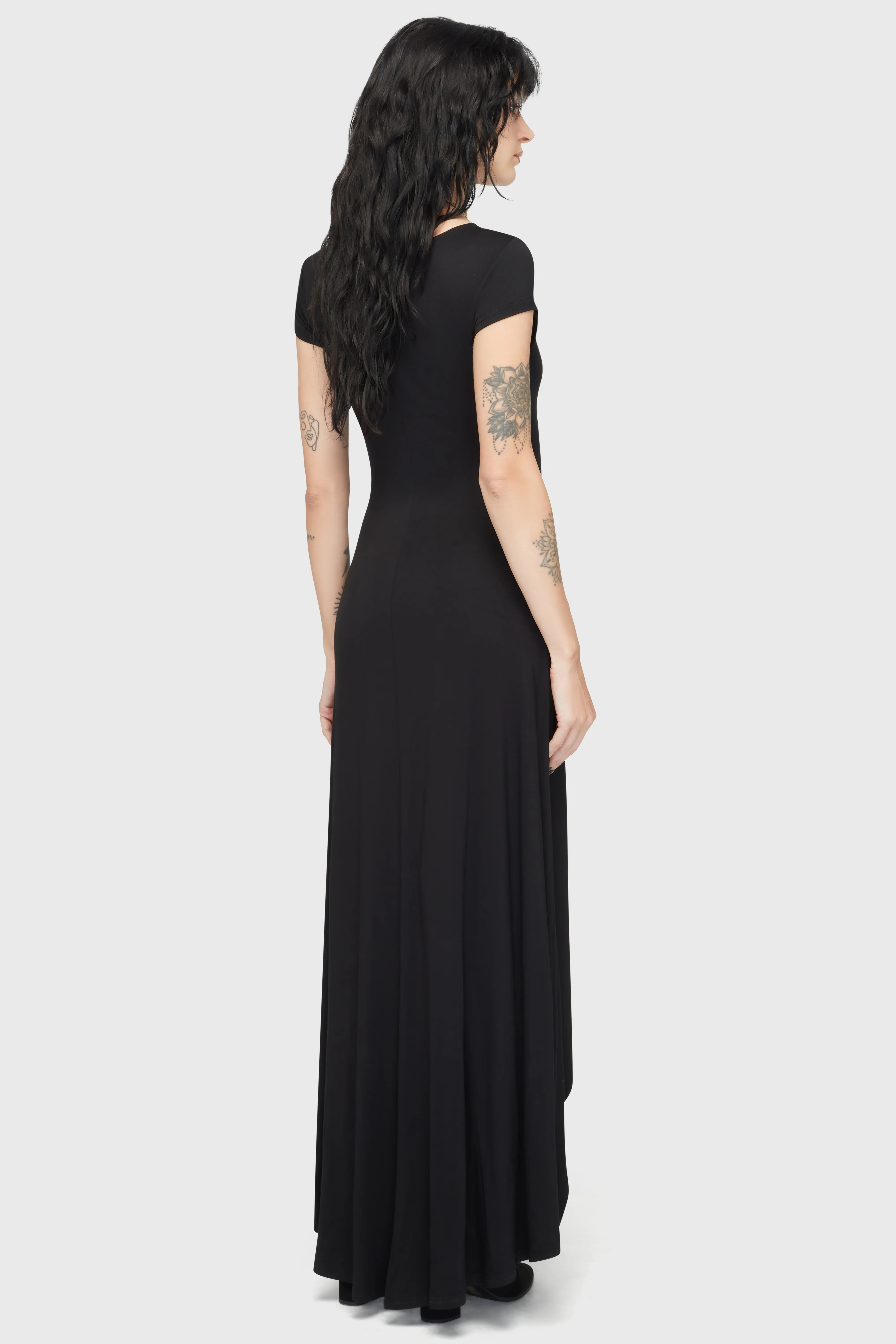 Ripley T-Maxi Dress - Image 3