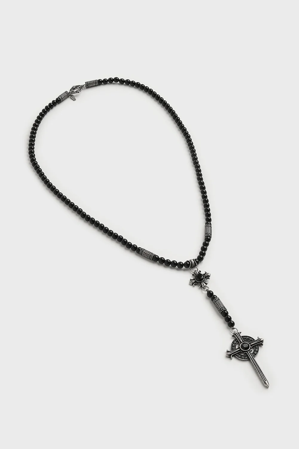 Rosa Noctis Necklace