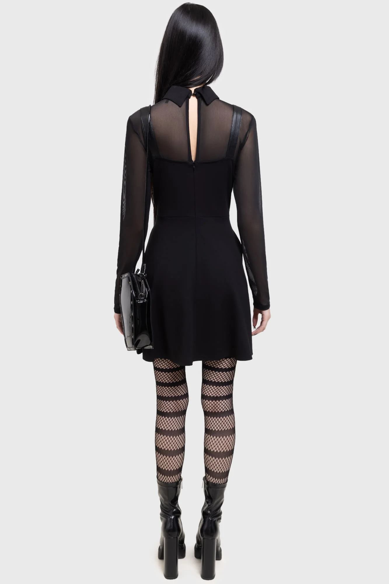 Ruby Revenge Dress - Image 3