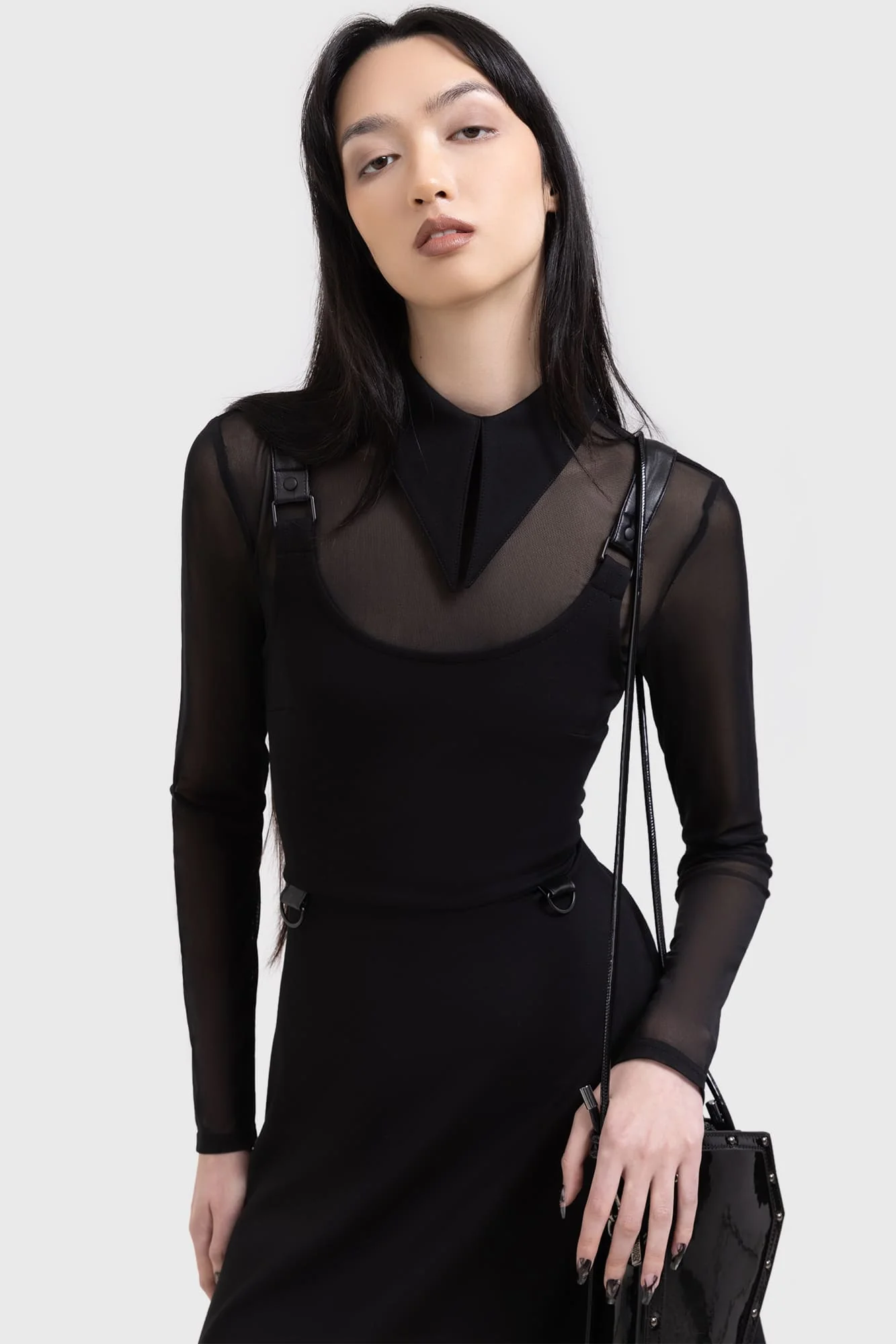 Ruby Revenge Dress - Image 4