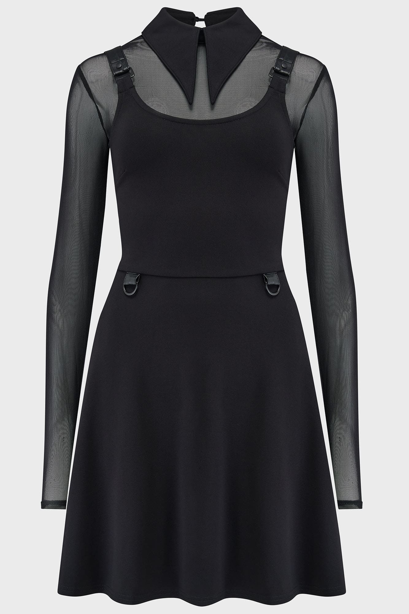 Ruby Revenge Dress - Image 7