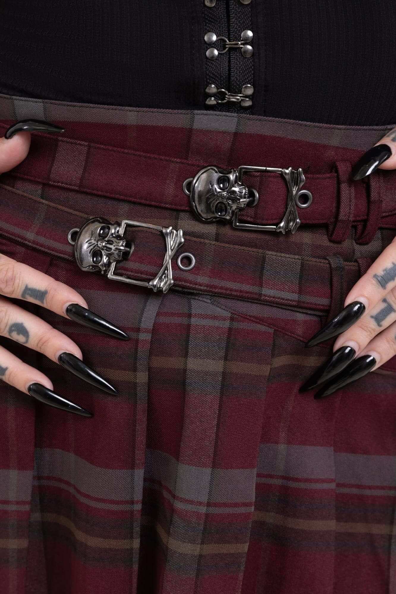 Sable Riot Skirt - Image 2