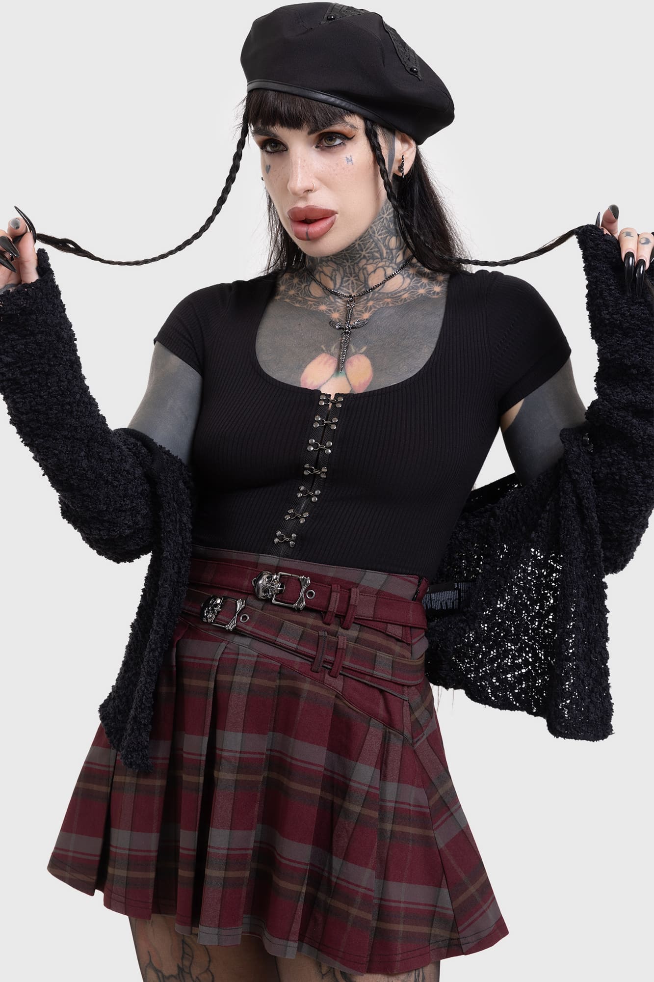 Sable Riot Skirt - Image 4