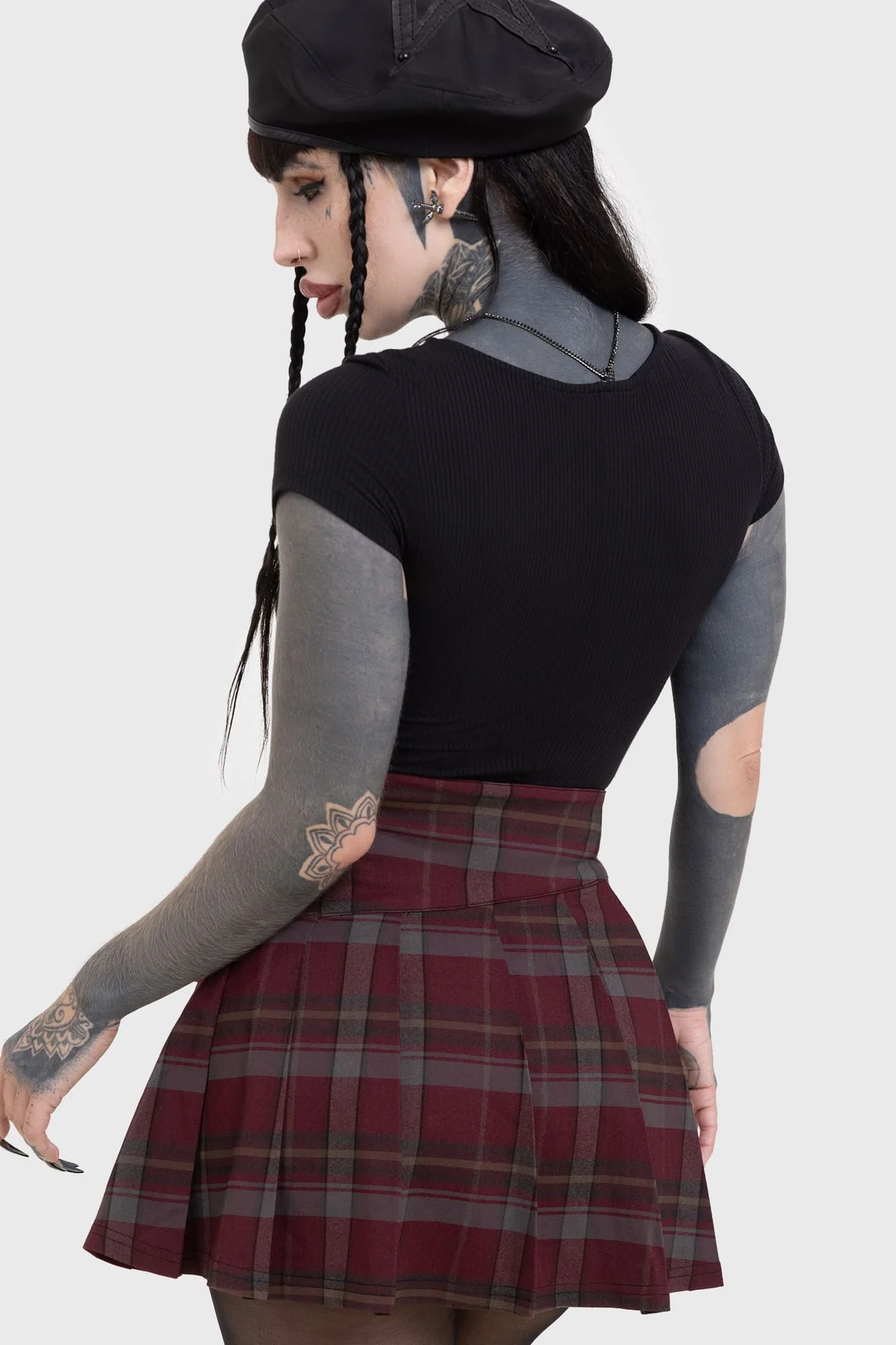 Sable Riot Skirt - Image 5
