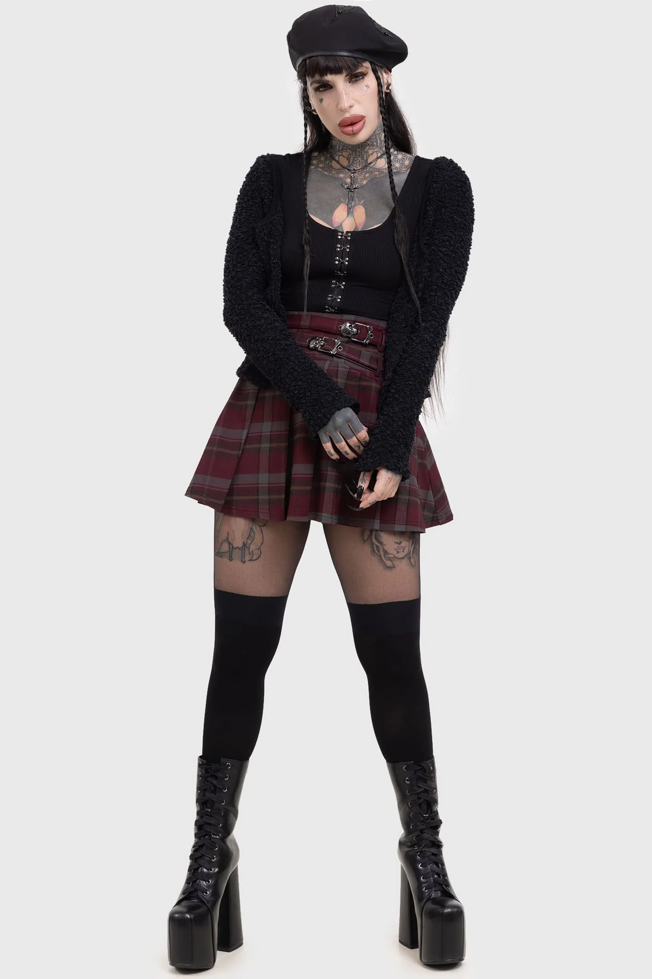 Sable Riot Skirt - Image 6