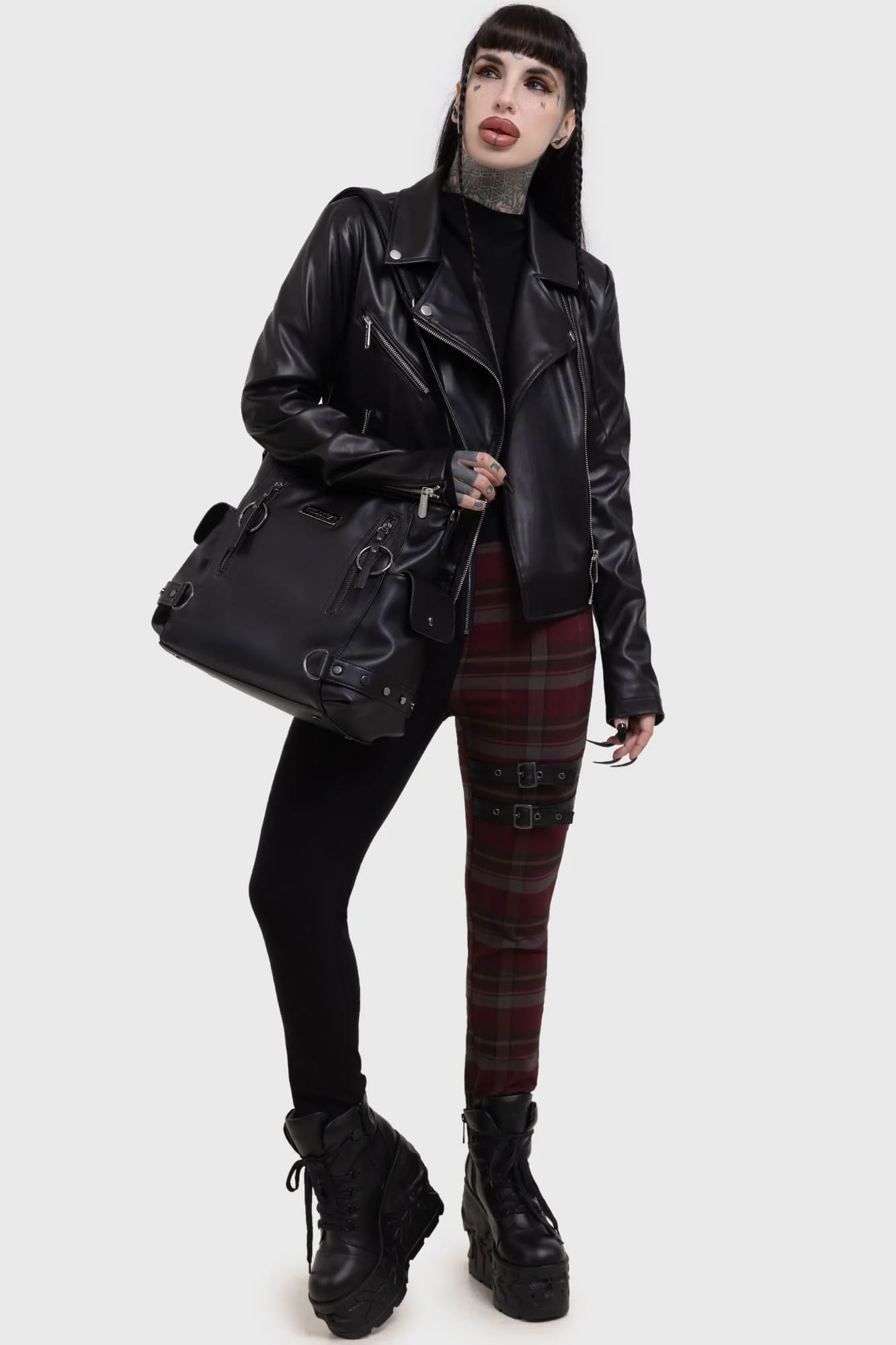 Sable Riot Trousers - Image 3