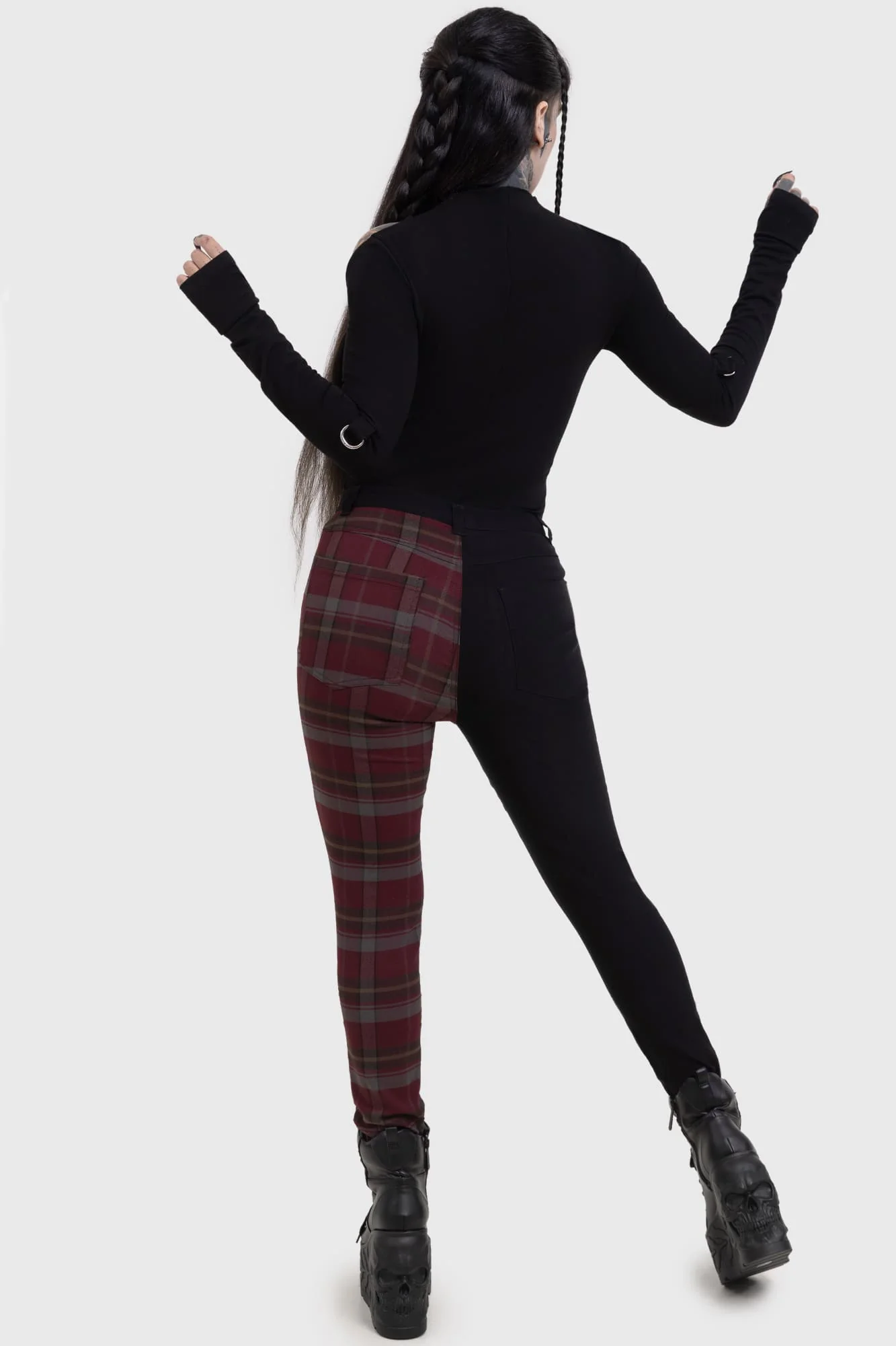 Sable Riot Trousers - Image 4