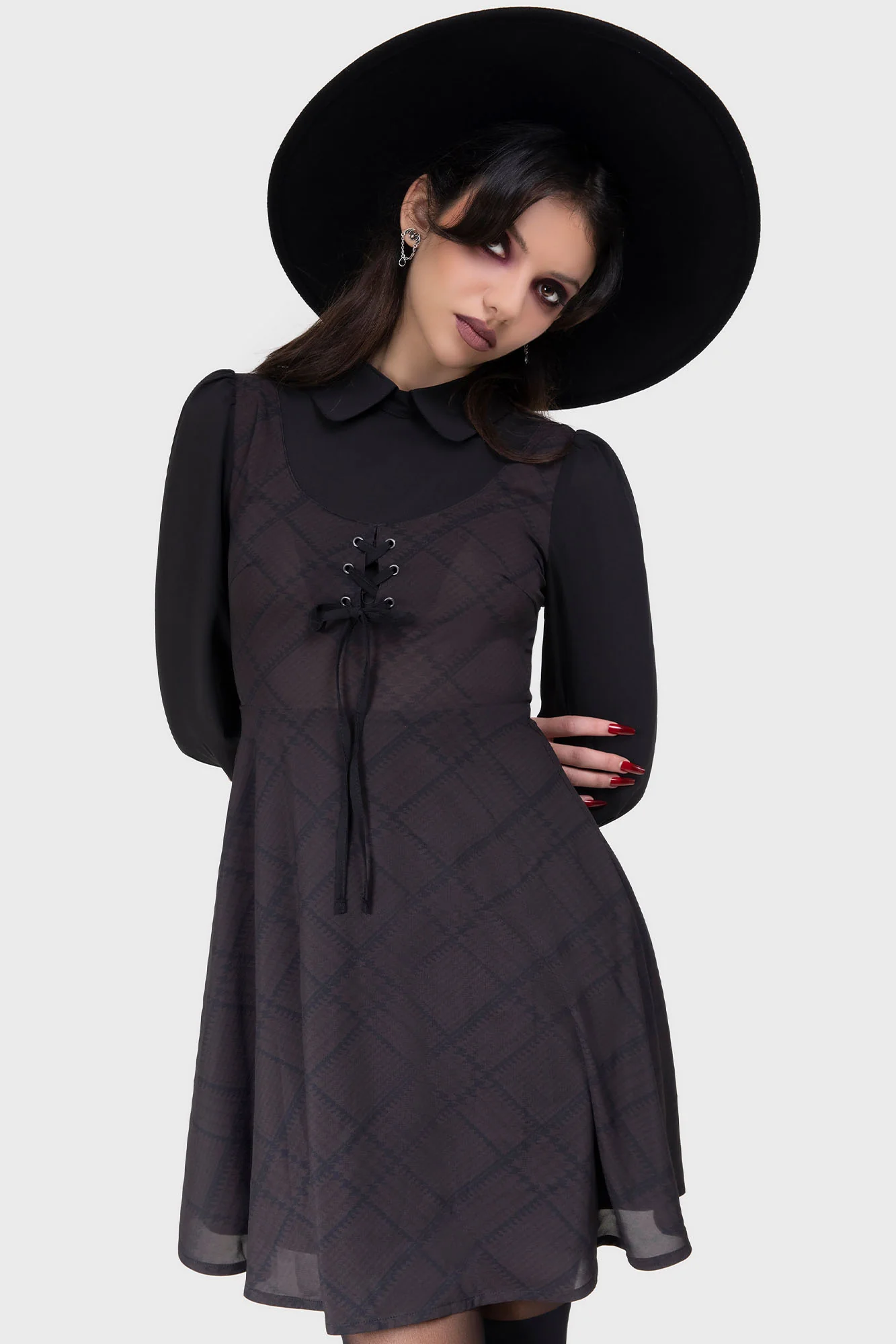 Scriptorium Dress - Image 2