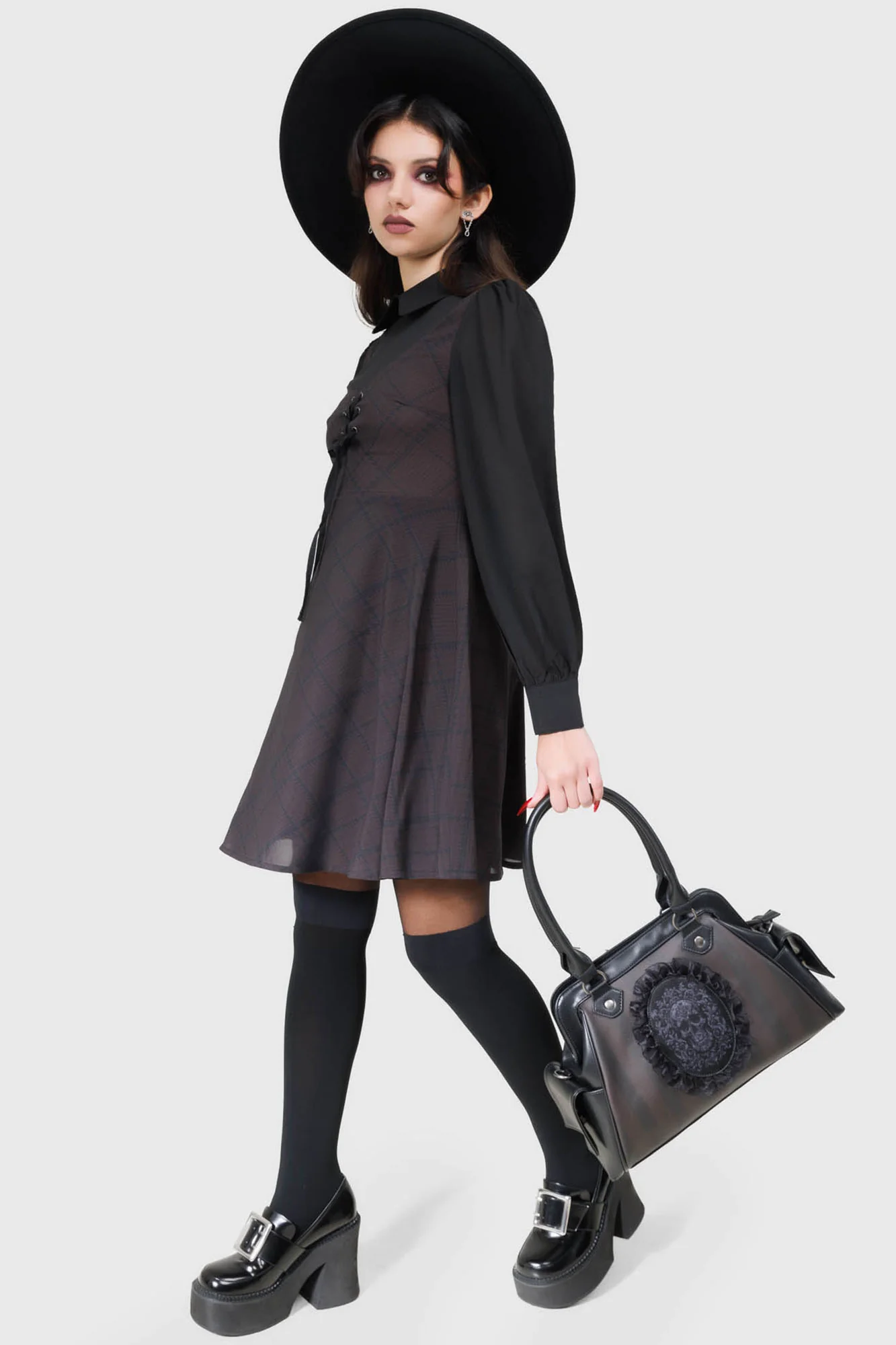 Scriptorium Dress - Image 3