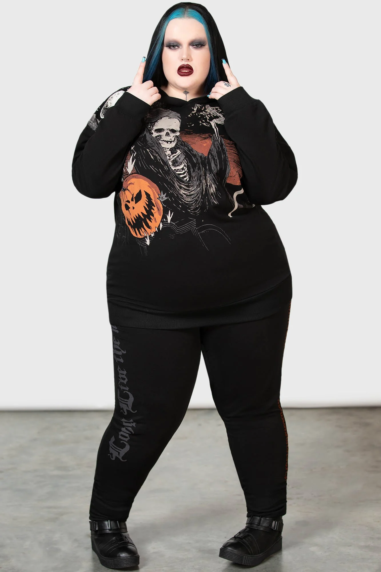 Scythe Oversized Hoodie - Image 11