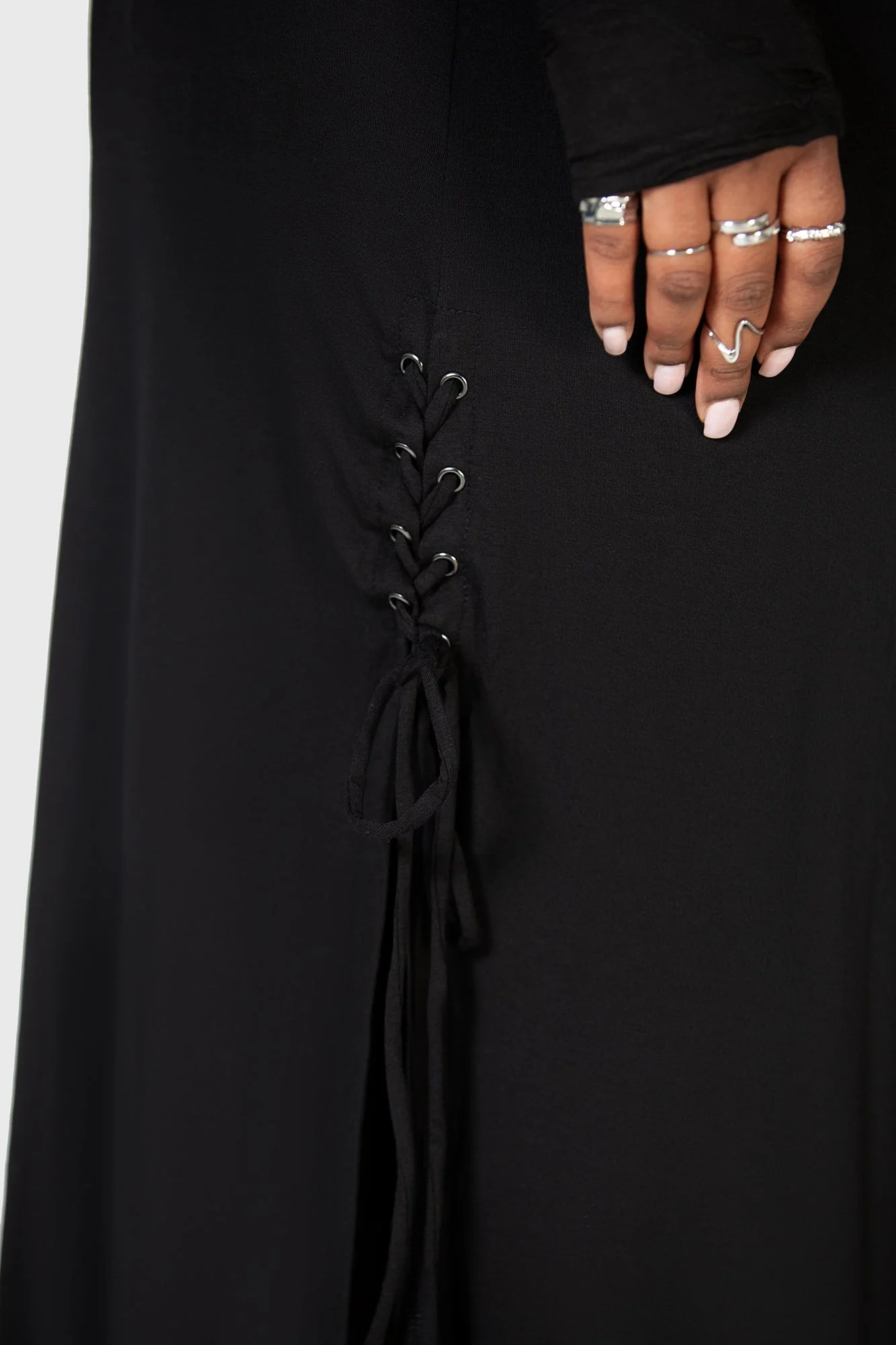 Secretly Weep Maxi Skirt - Image 6
