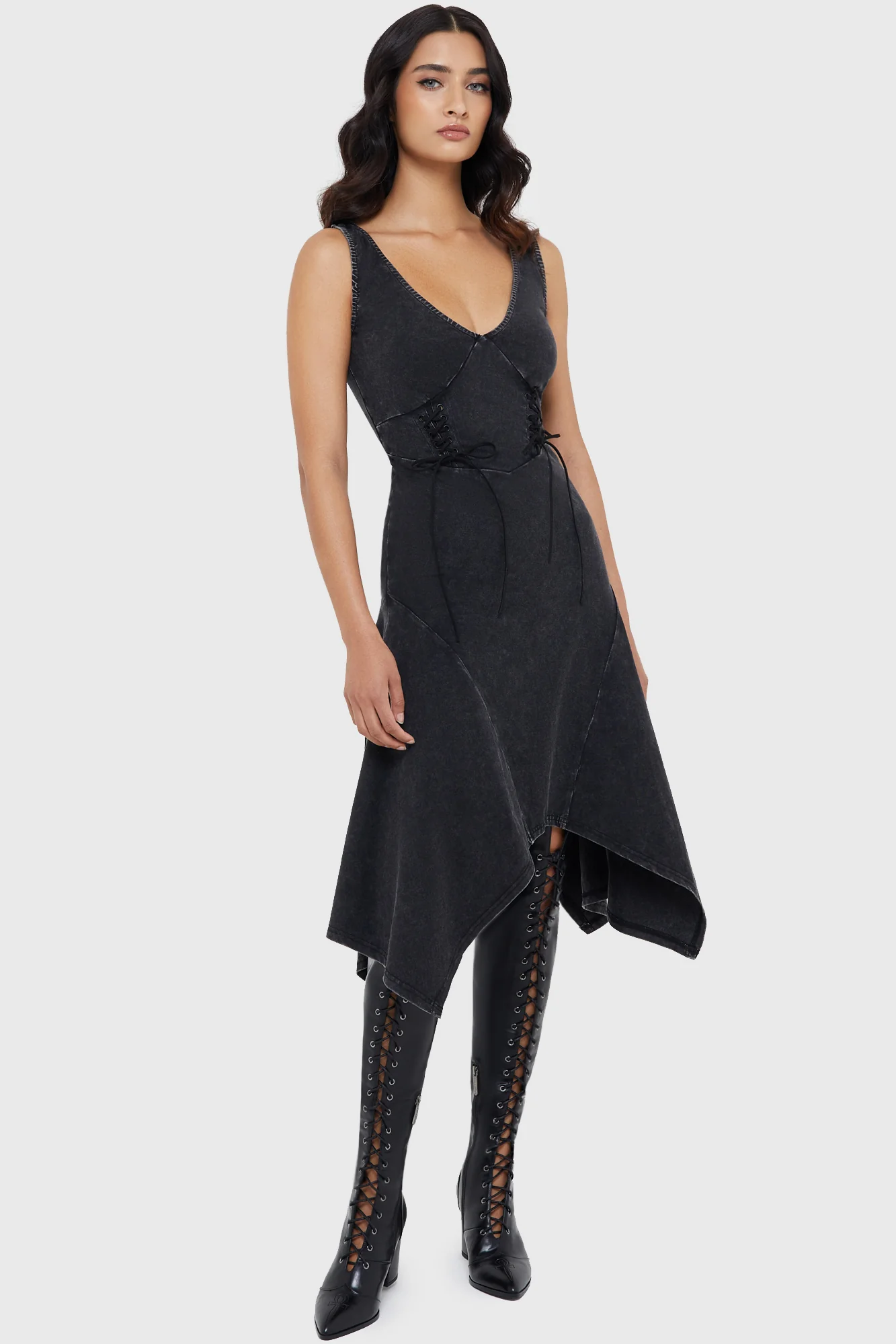 Shadow Claw Dress - Image 3